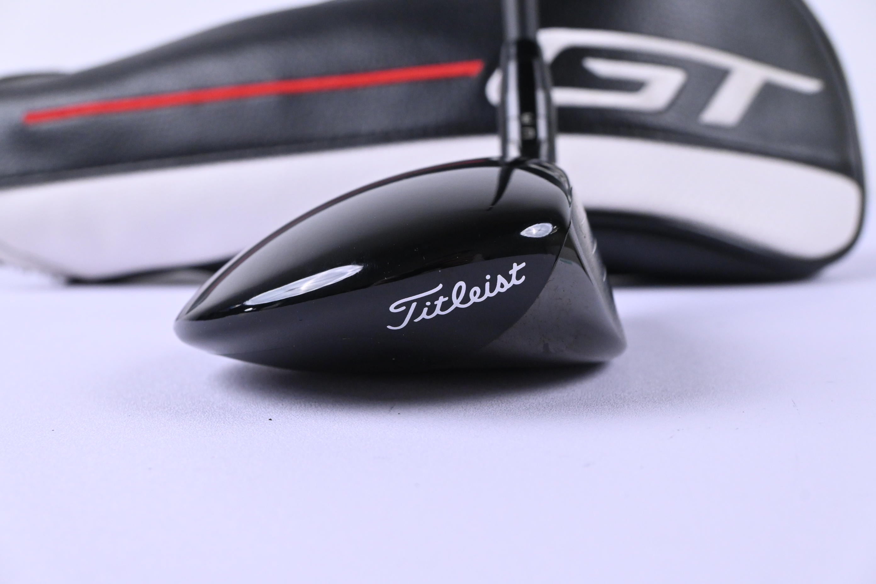 Titleist GT3 #3 Wood / 16.5 Degree / Stiff Flex HZRDUS Gen5 Black 70 Shaft