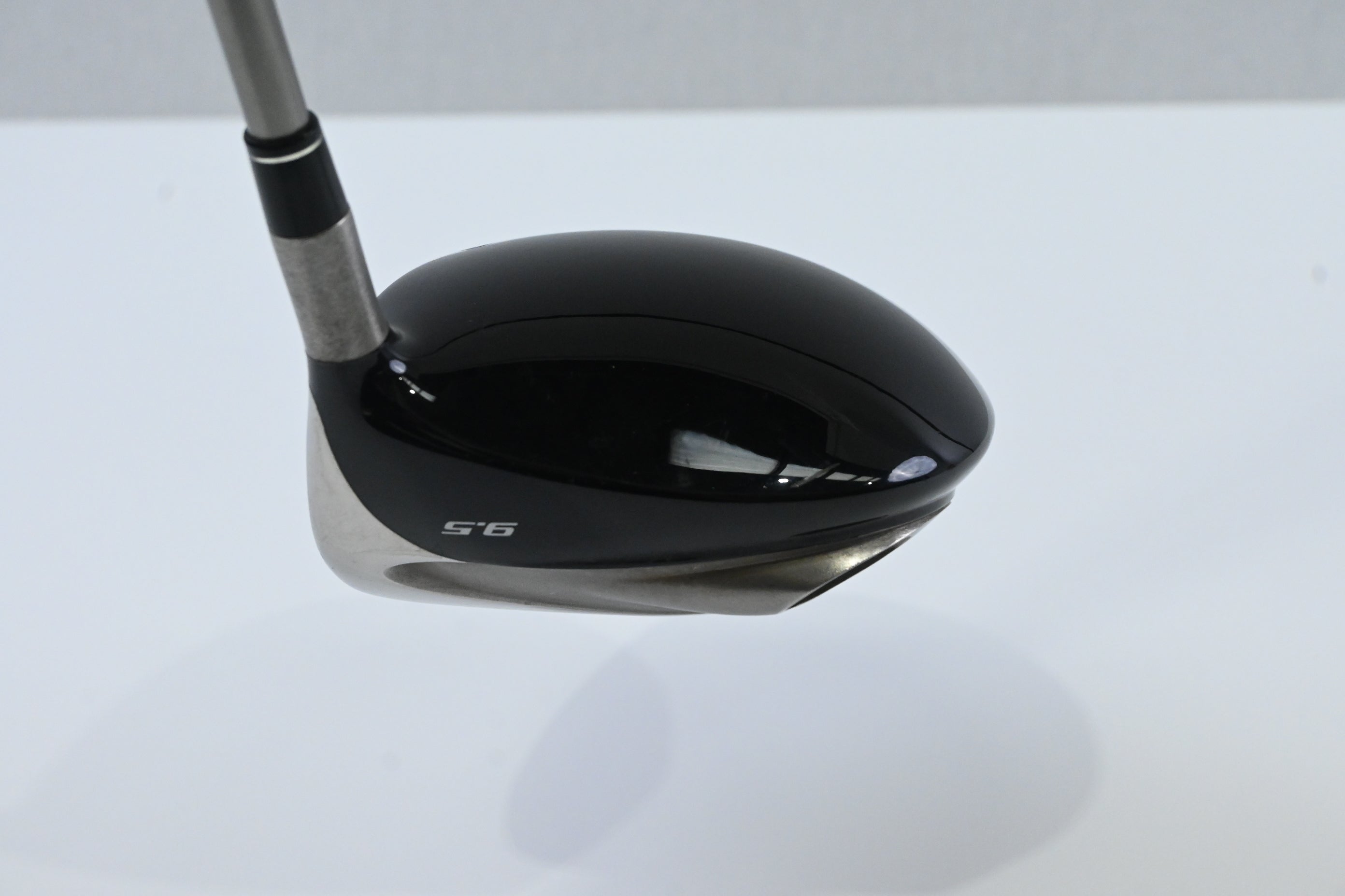 Taylormade R5 Dual Driver / 9.5 Degree / Stiff Flex Taylormade M.A.S 55 Shaft