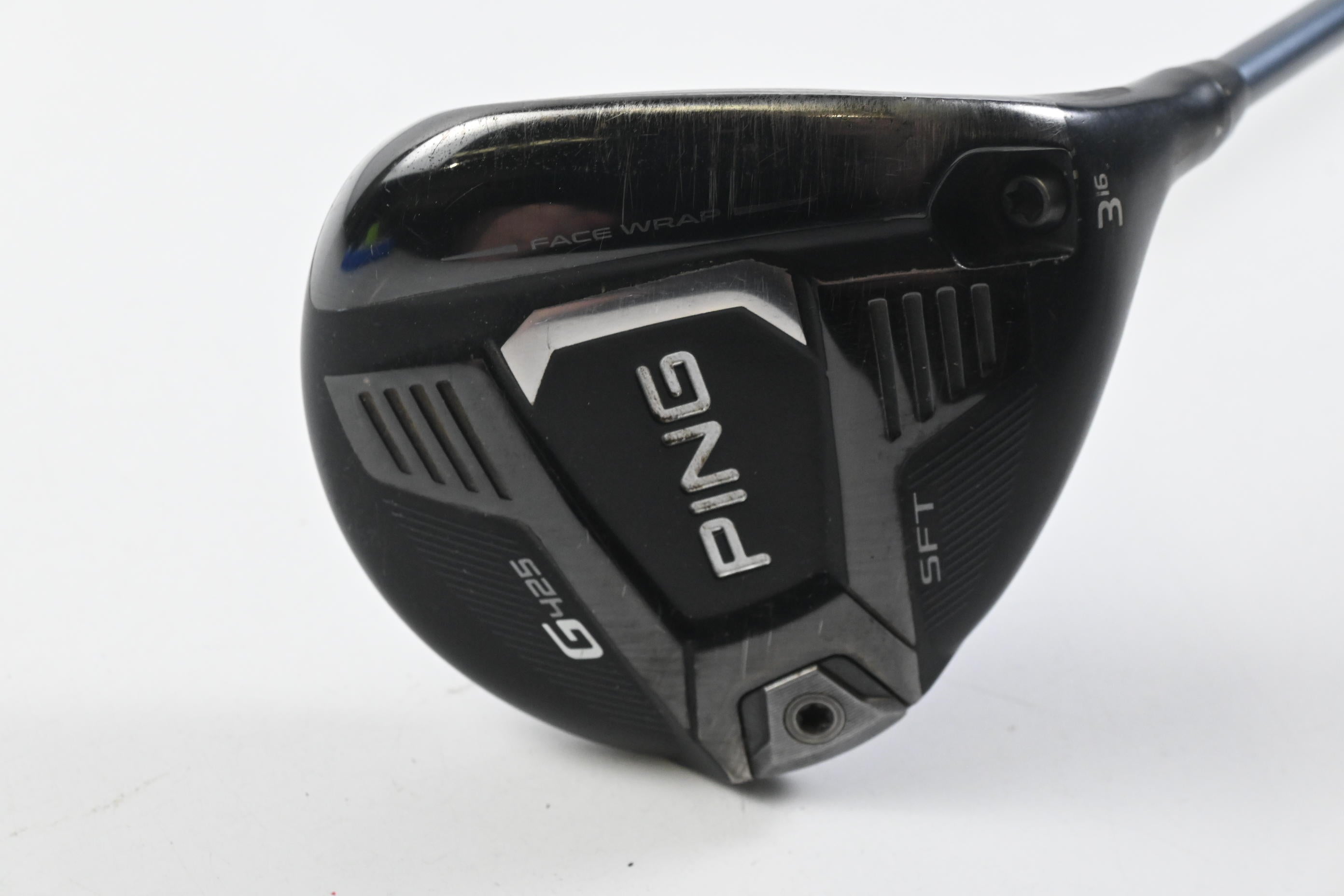 Ping G425 SFT #3 Wood / 16 Degree / Regular Flex Ping Alta CB Slate 65 Shaft