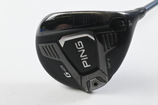Ping G425 SFT #3 Wood / 16 Degree / Regular Flex Ping Alta CB Slate 65 Shaft