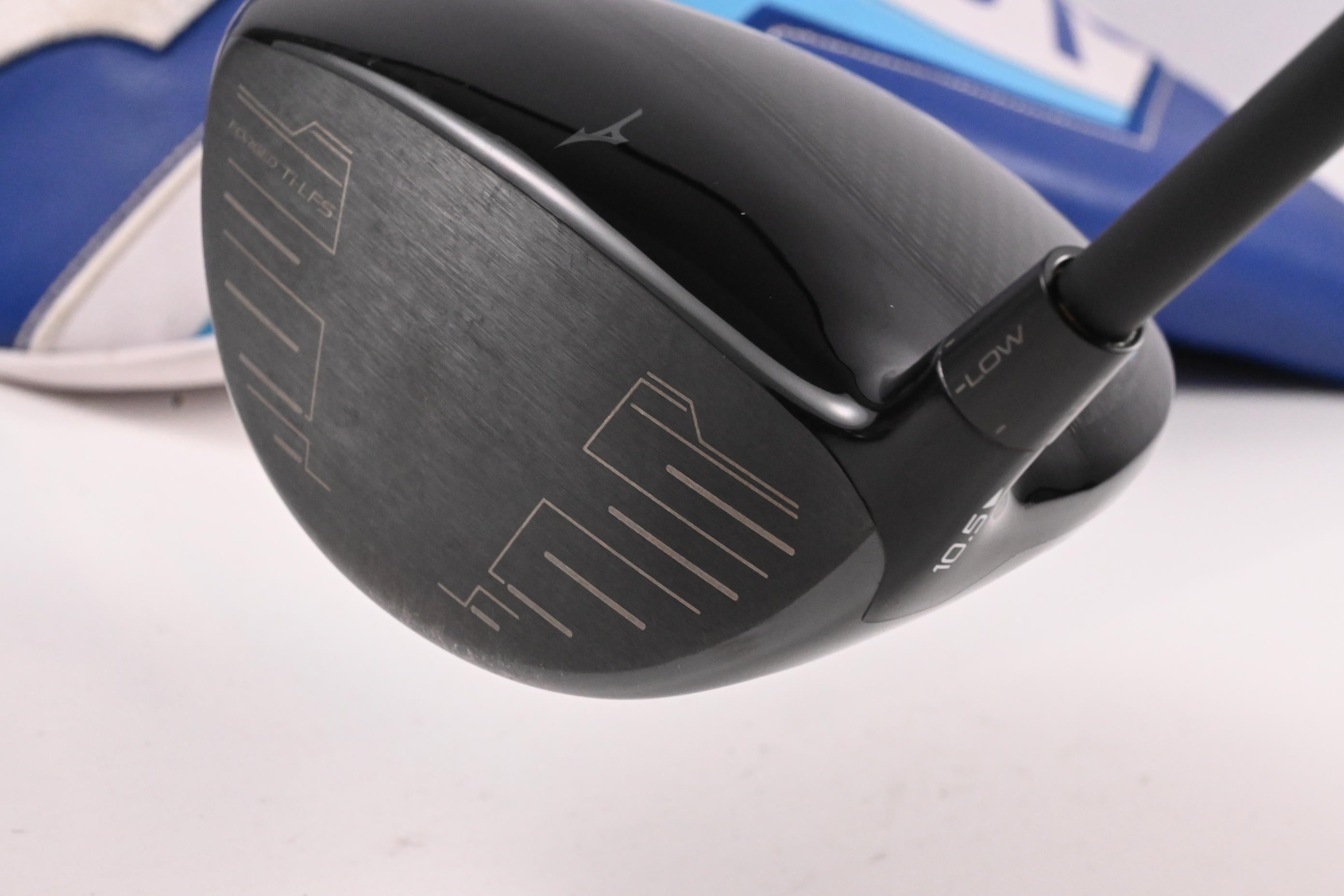 Mizuno ST-Max 230 Driver / 10.5 Degree / Regular Flex Tensei 1K Blue 65 Shaft