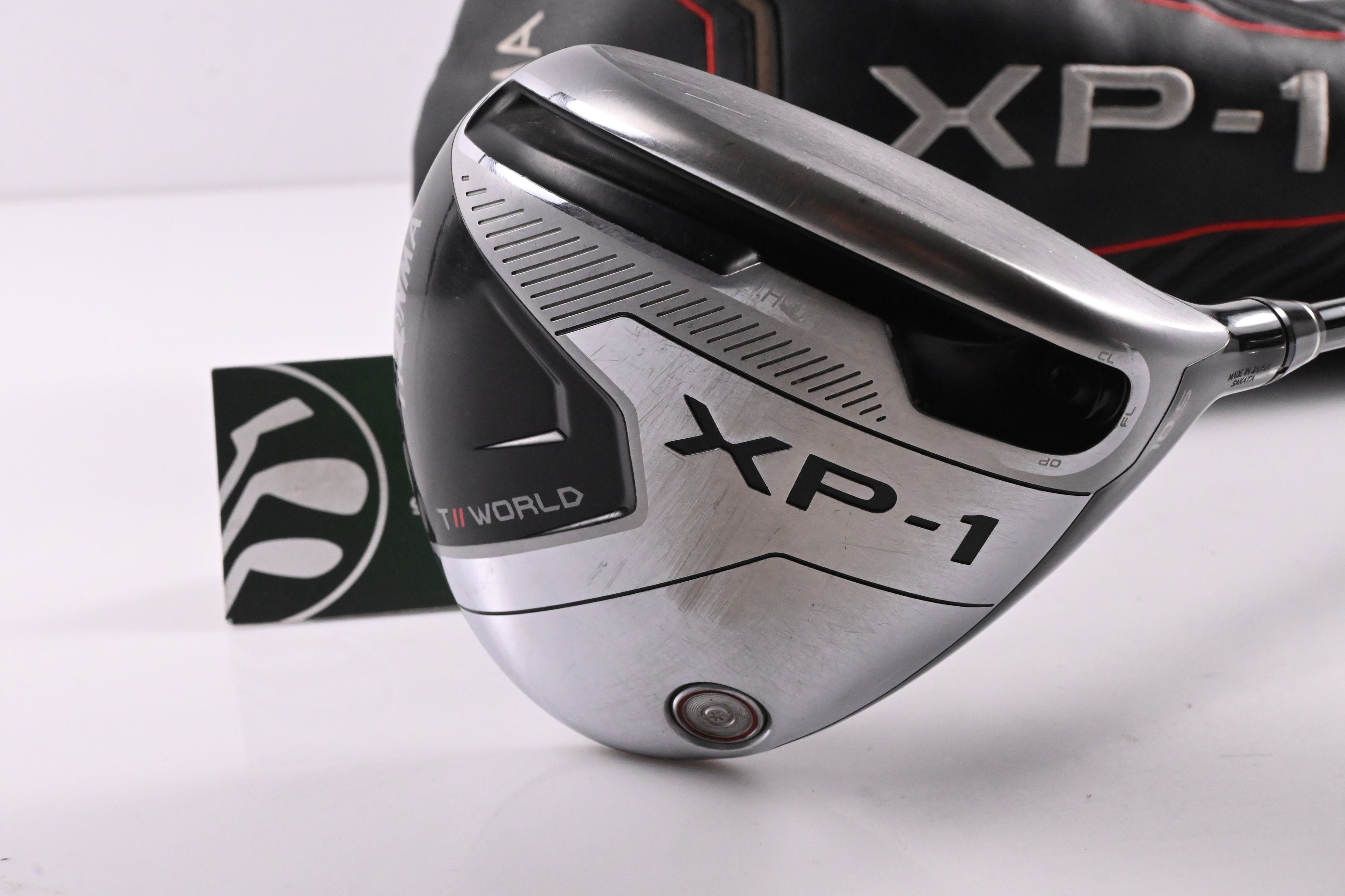 Honma TW XP-1 Driver / 10.5 Degree / Regular Flex Vizard 43