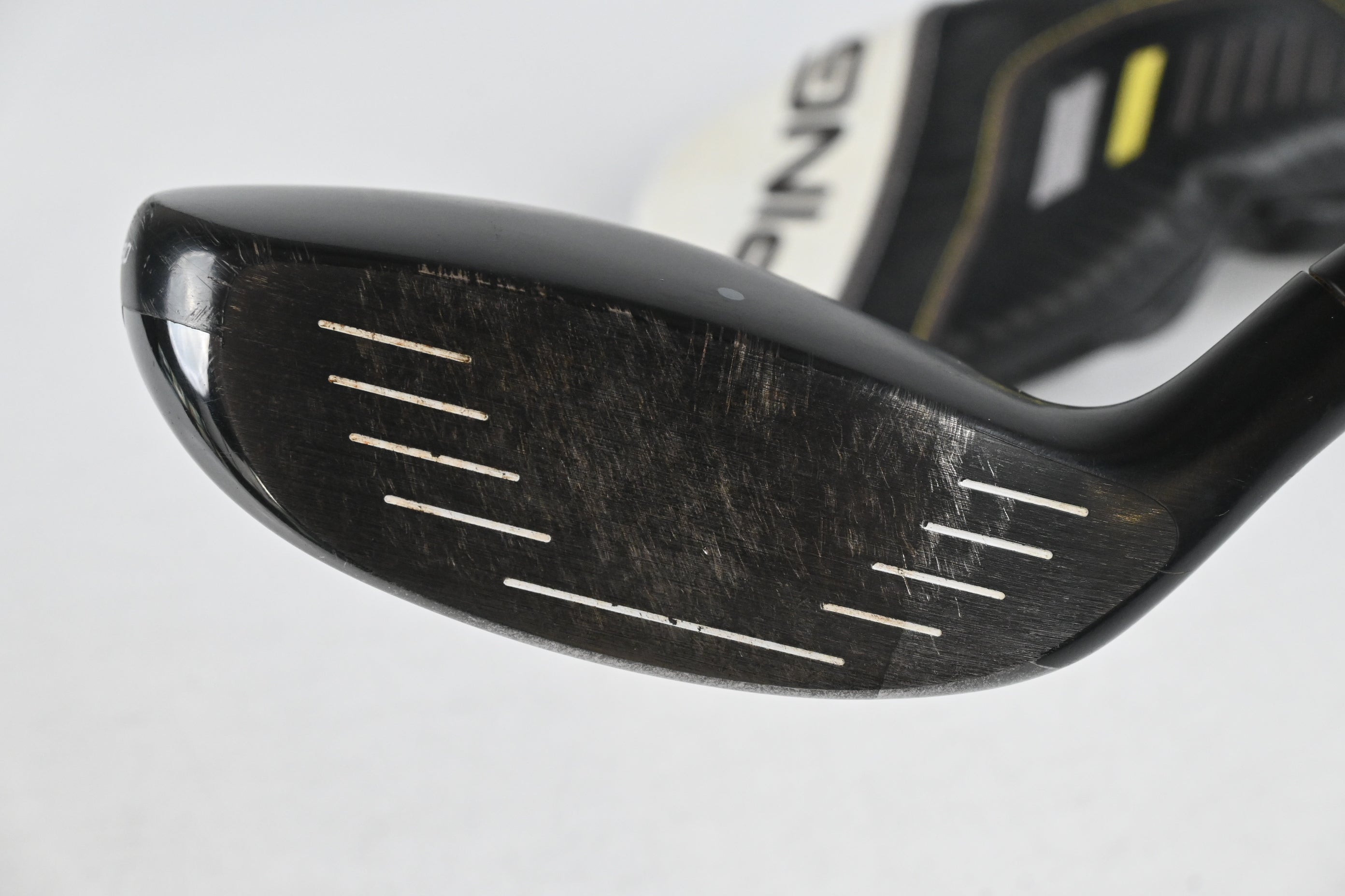 Ping G430 Max #3 Wood / 15 Degree / Regular Flex Ping Alta CB Black 65 Shaft