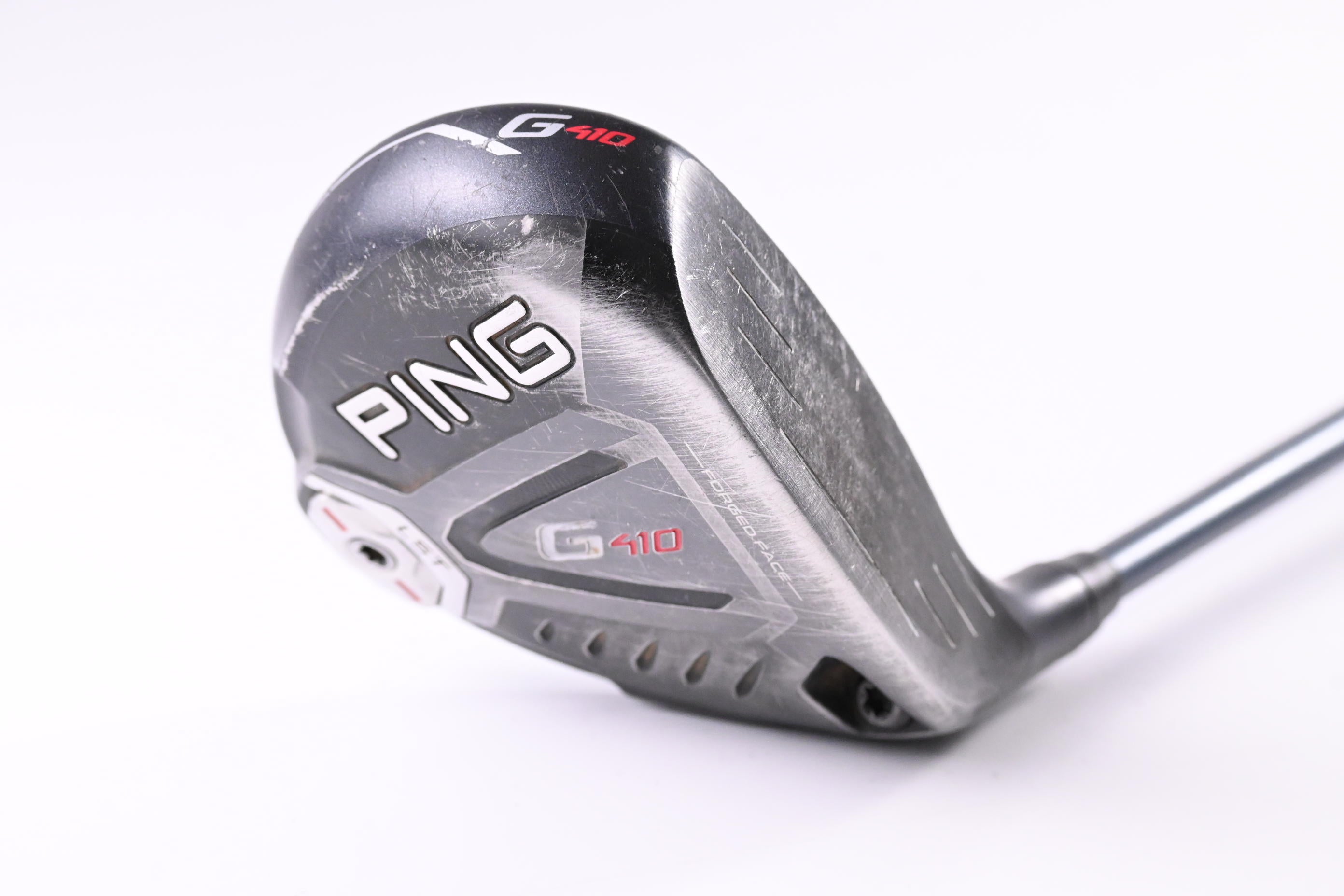 Ping G410 LST #3 Wood / 14.5 Degree / Regular Flex Ping Alta CB Slate 65 Shaft
