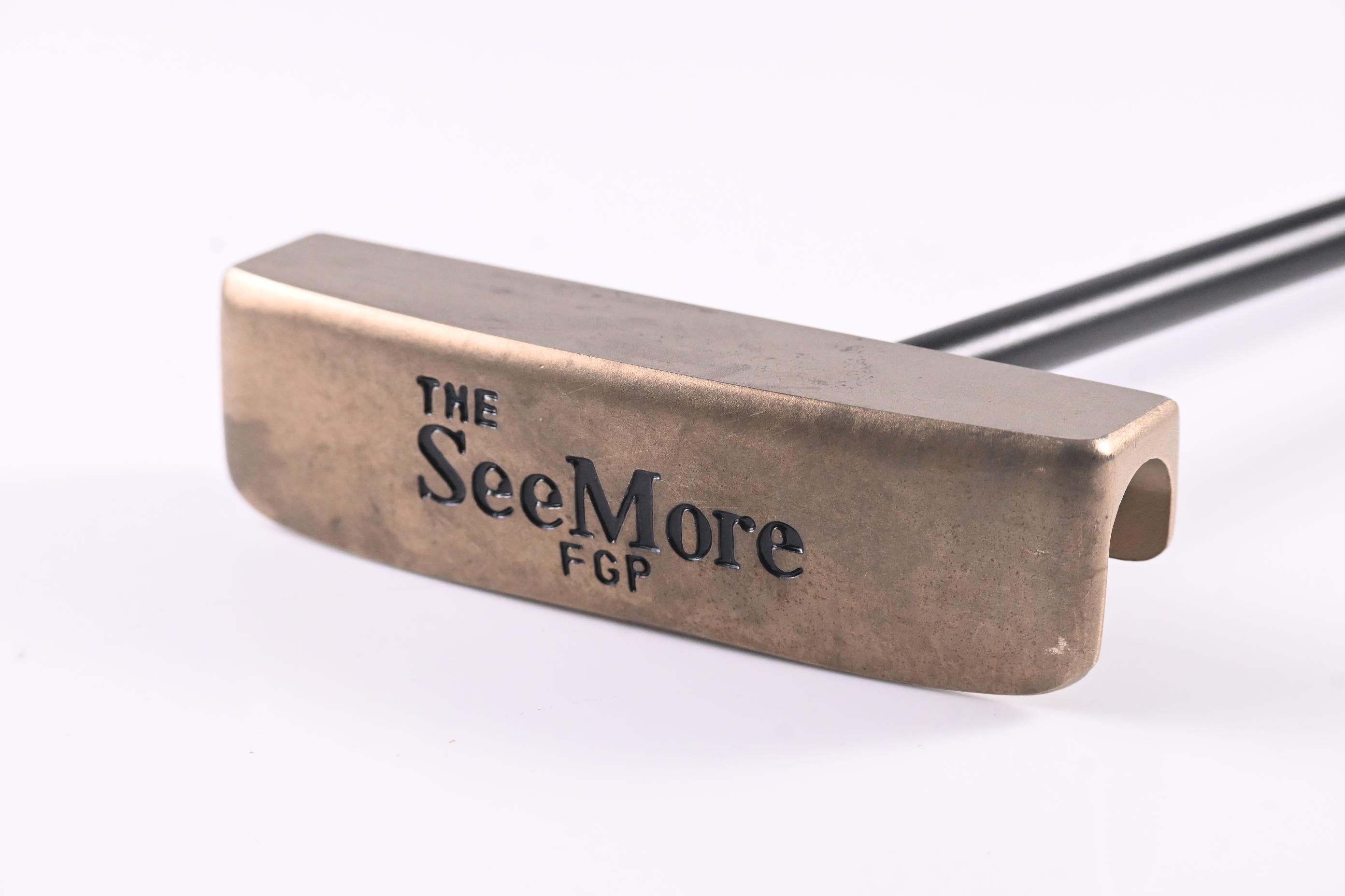 Seemore FGP Original Copper Putter / 36 Inch