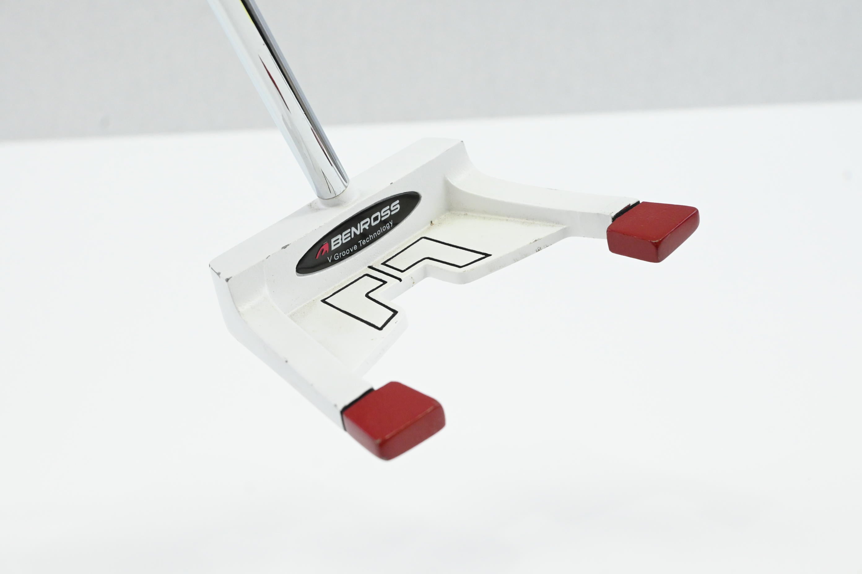 Benross Casino Blackjack Putter / 35 Inch