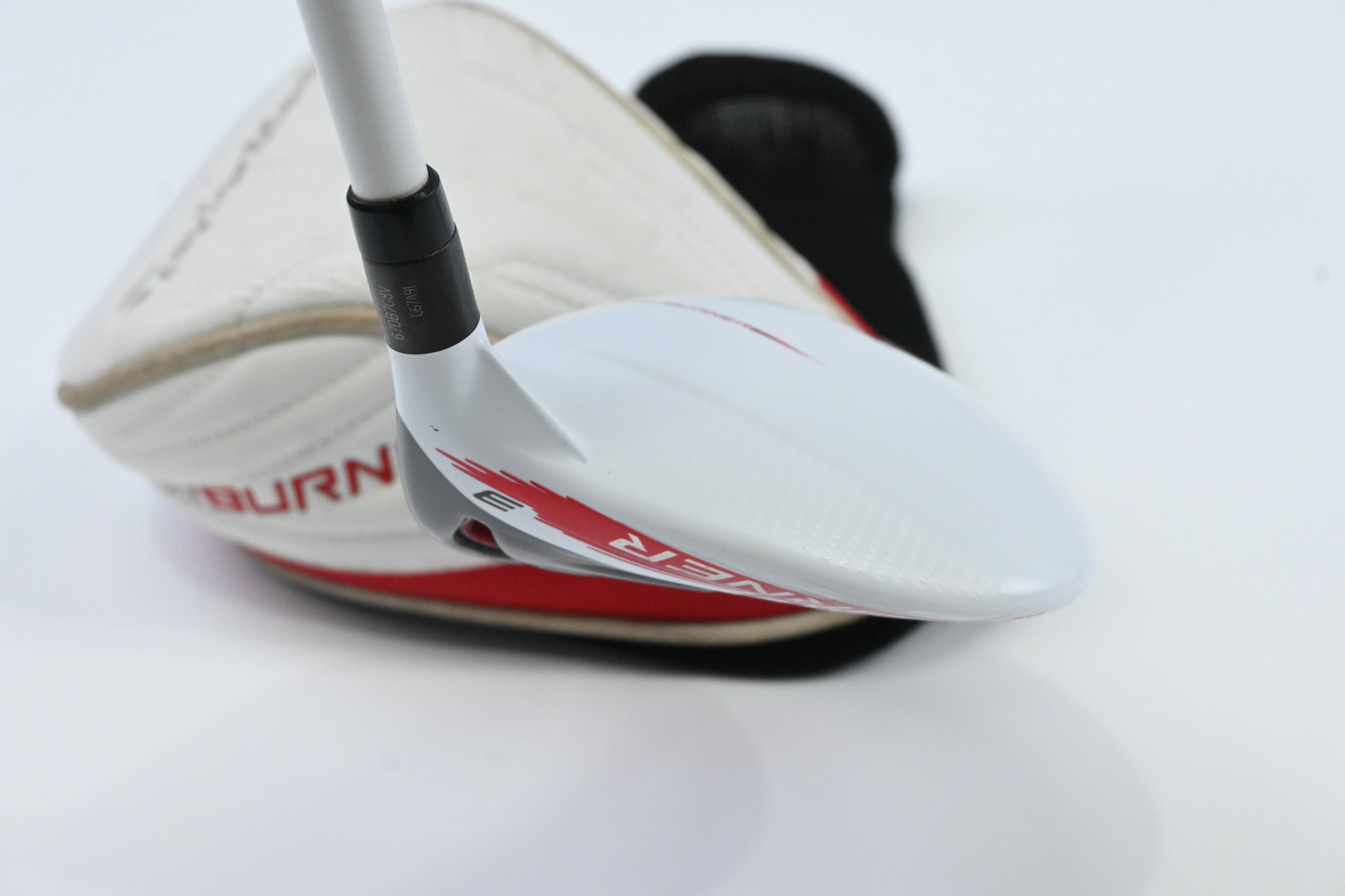 Taylormade Aeroburner #3 Wood / 15 Degree / Stiff Flex Matrix Speed Rul-Z 60