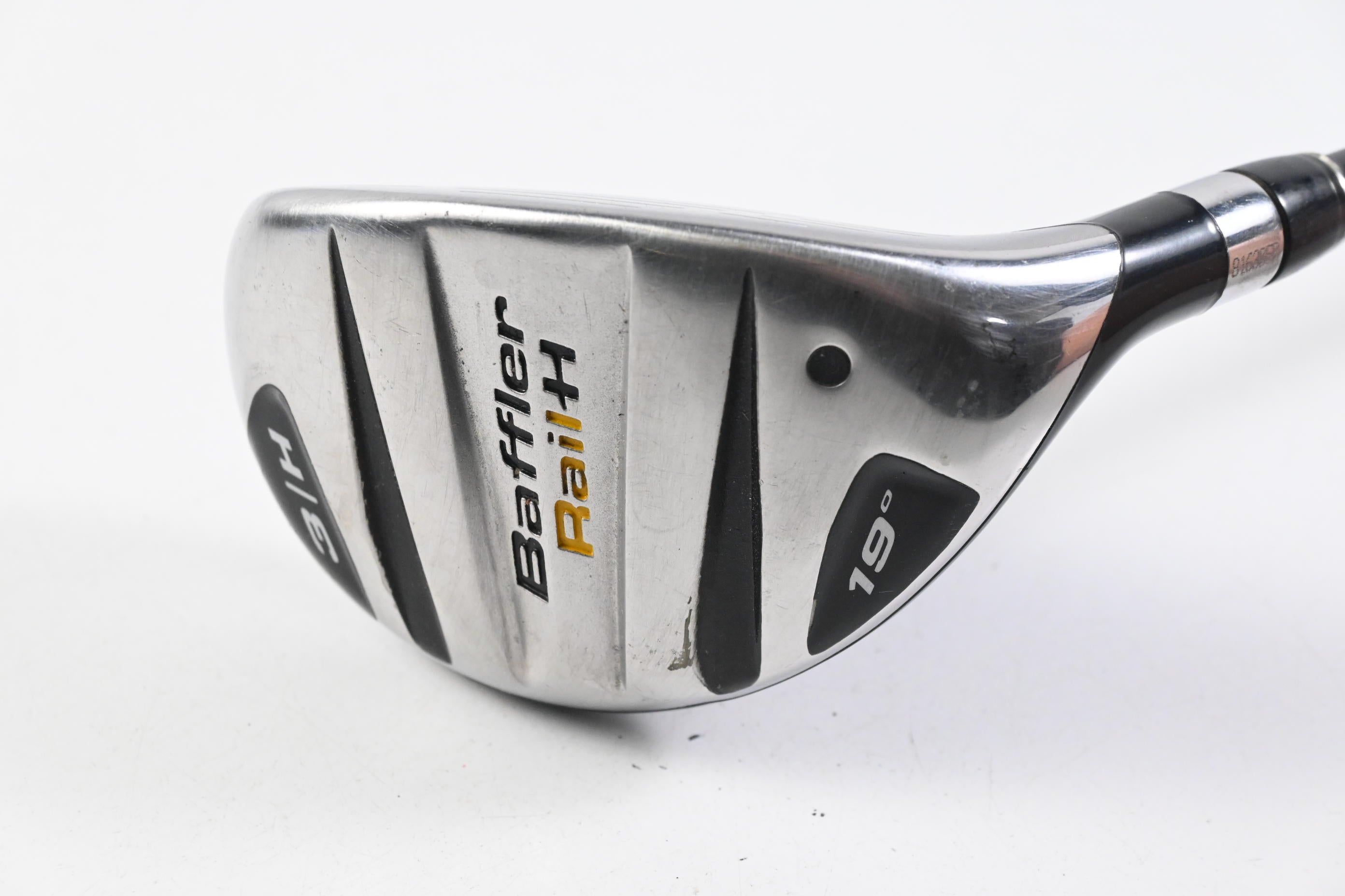 Cobra Baffler Rail-H #3 Hybrid / 19 Degree / Regular Flex Fujikura Motore 65