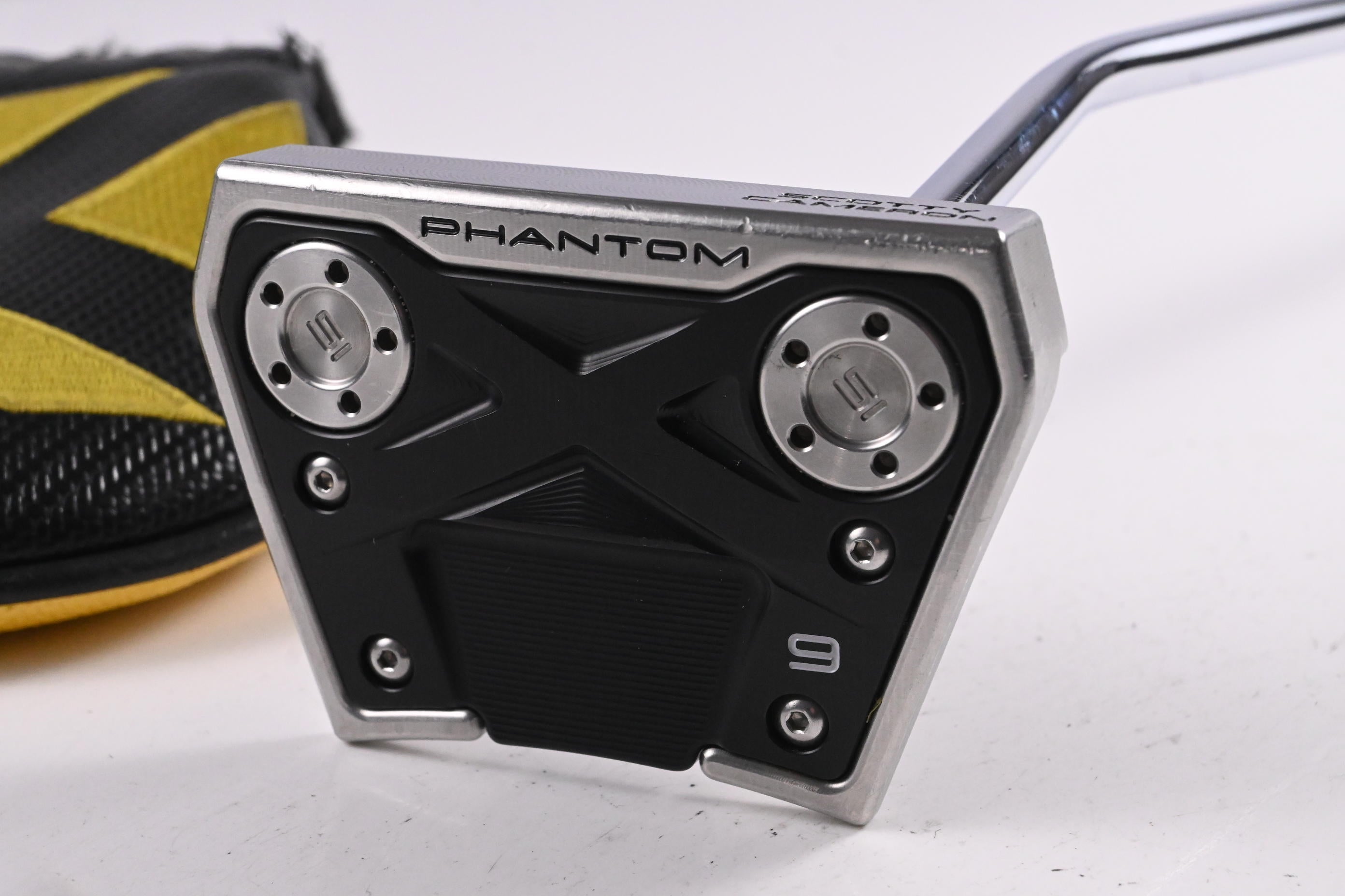 Scotty Cameron Phantom X 9 2022 Putter / 34 Inch