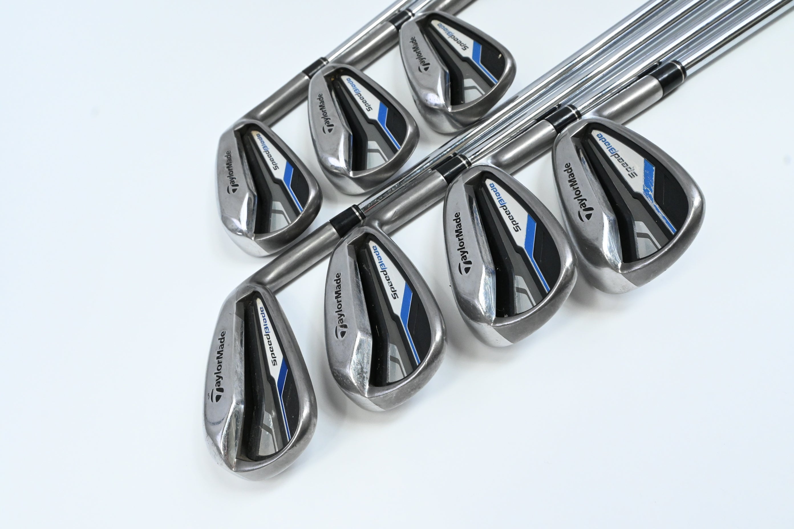 Taylormade Speedblade HL Irons / 4-PW / Uniflex Speedblade Shafts