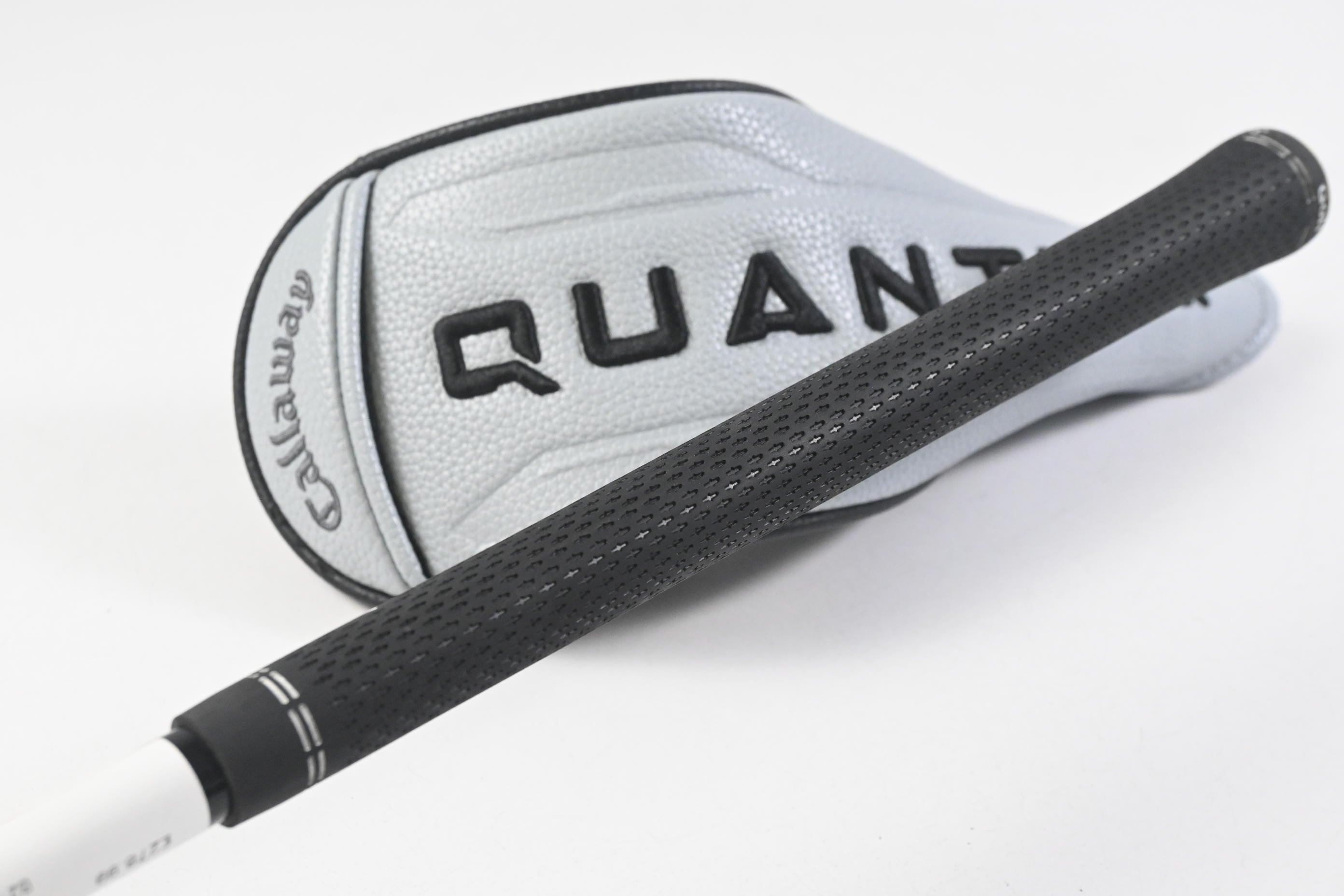 Callaway Quantum Max #3 Wood / 15 Degree / Stiff Flex Ventus Black 7 Shaft