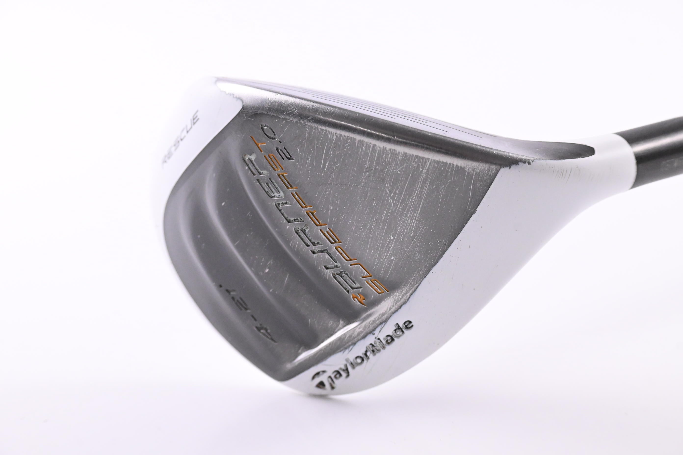 Taylormade Burner Superfast 2.0 #4 Hybrid / 21 Degree / Regular Flex REAX 60