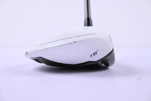 Taylormade RBZ #3 Wood / 15 Degree / Regular Flex Matrix OZIK XCON-5 Shaft