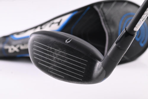 Cleveland Launcher XL Halo #5 Hybrid / 24 Degree / Stiff Flex Cypher 60 Shaft