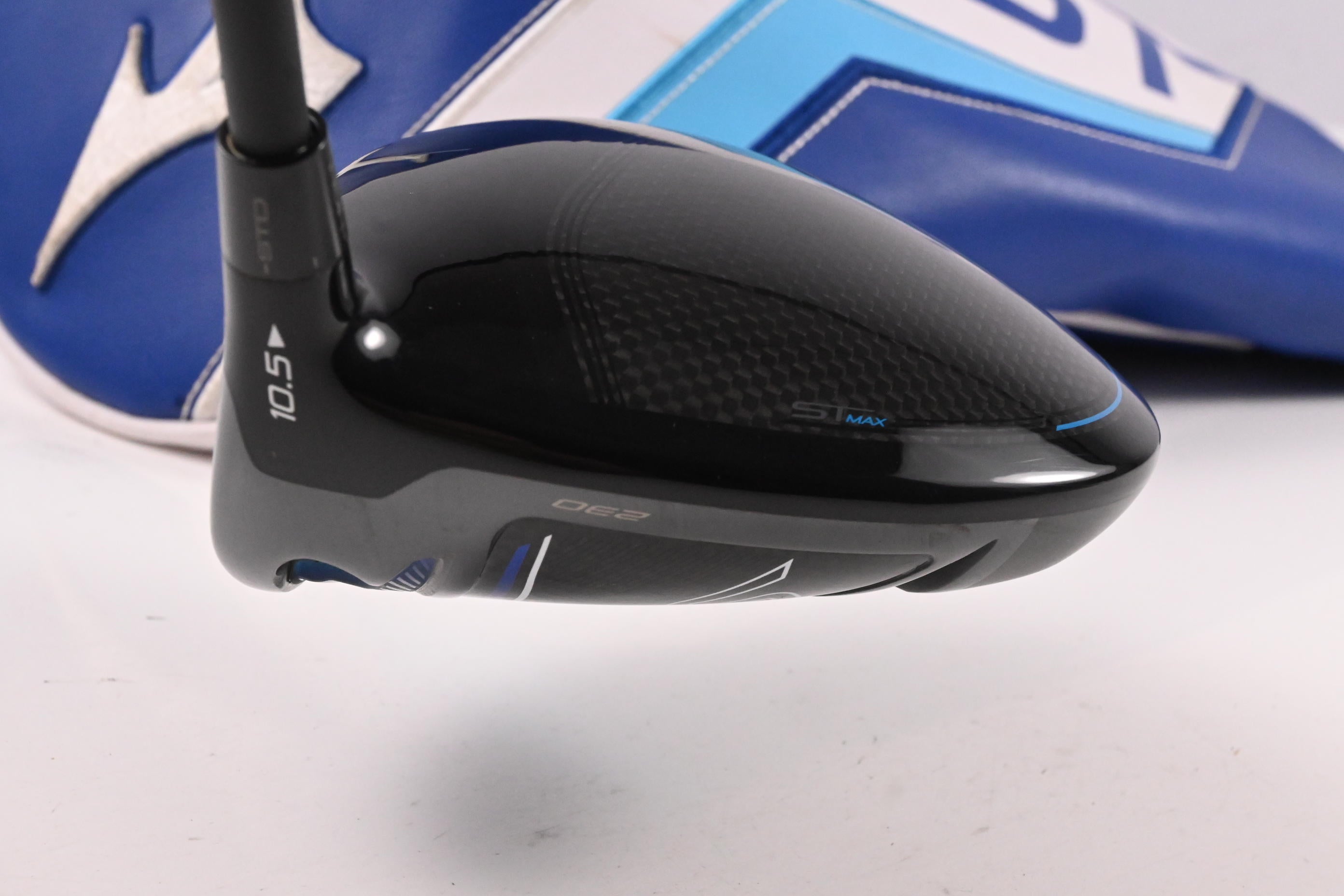 Mizuno ST-Max 230 Driver / 10.5 Degree / Regular Flex Tensei 1K Blue 65 Shaft