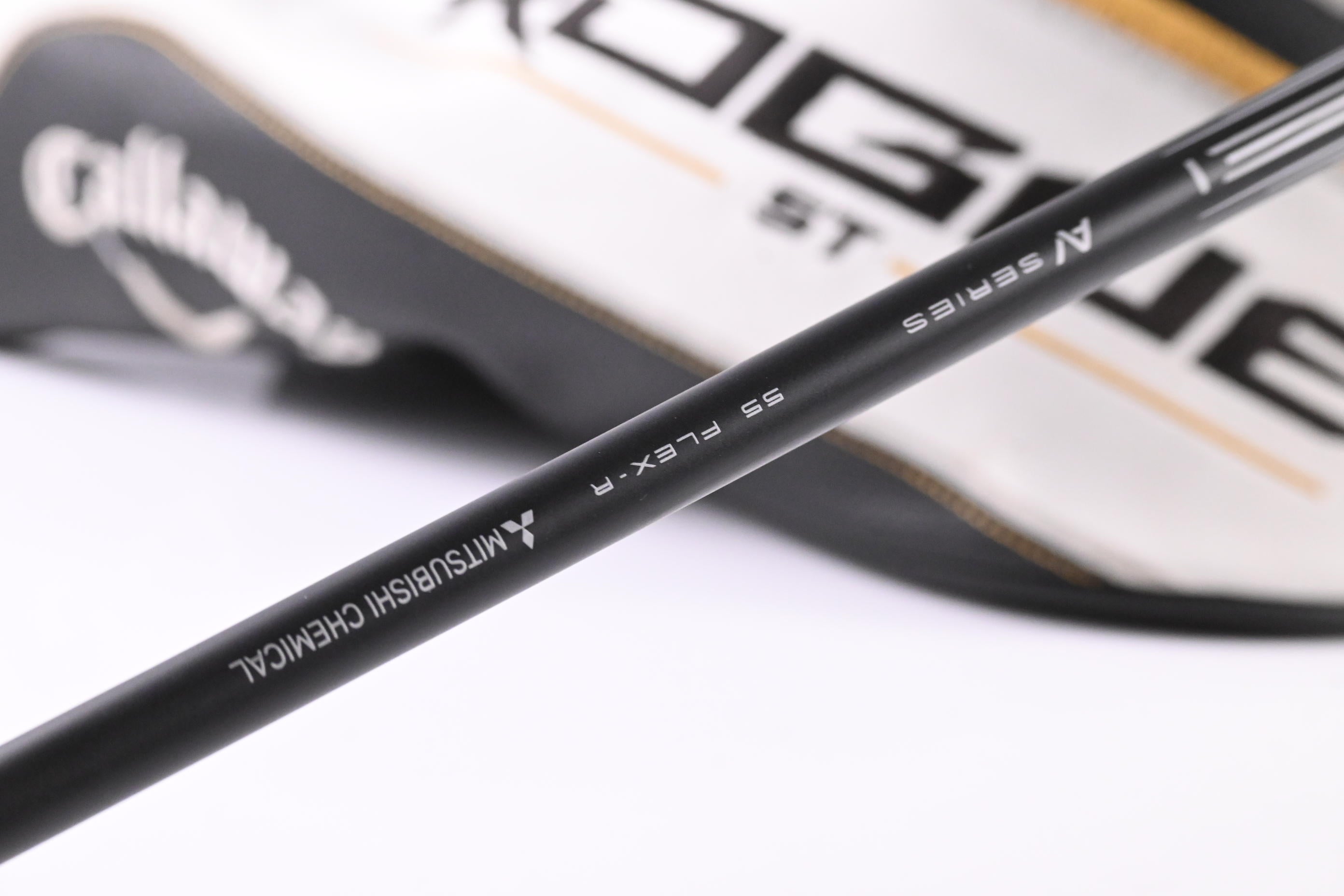 Callaway Rogue ST MAX LS Driver / 9 Degree / Regular Flex Tensei AV Blue 55