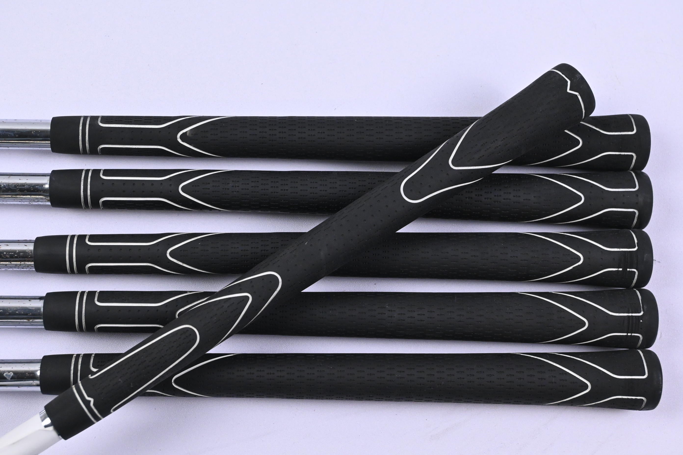 Wilson Deep Red Maxx Irons / 6-PW+SW / Regular Flex Wilson Deep Red Shafts