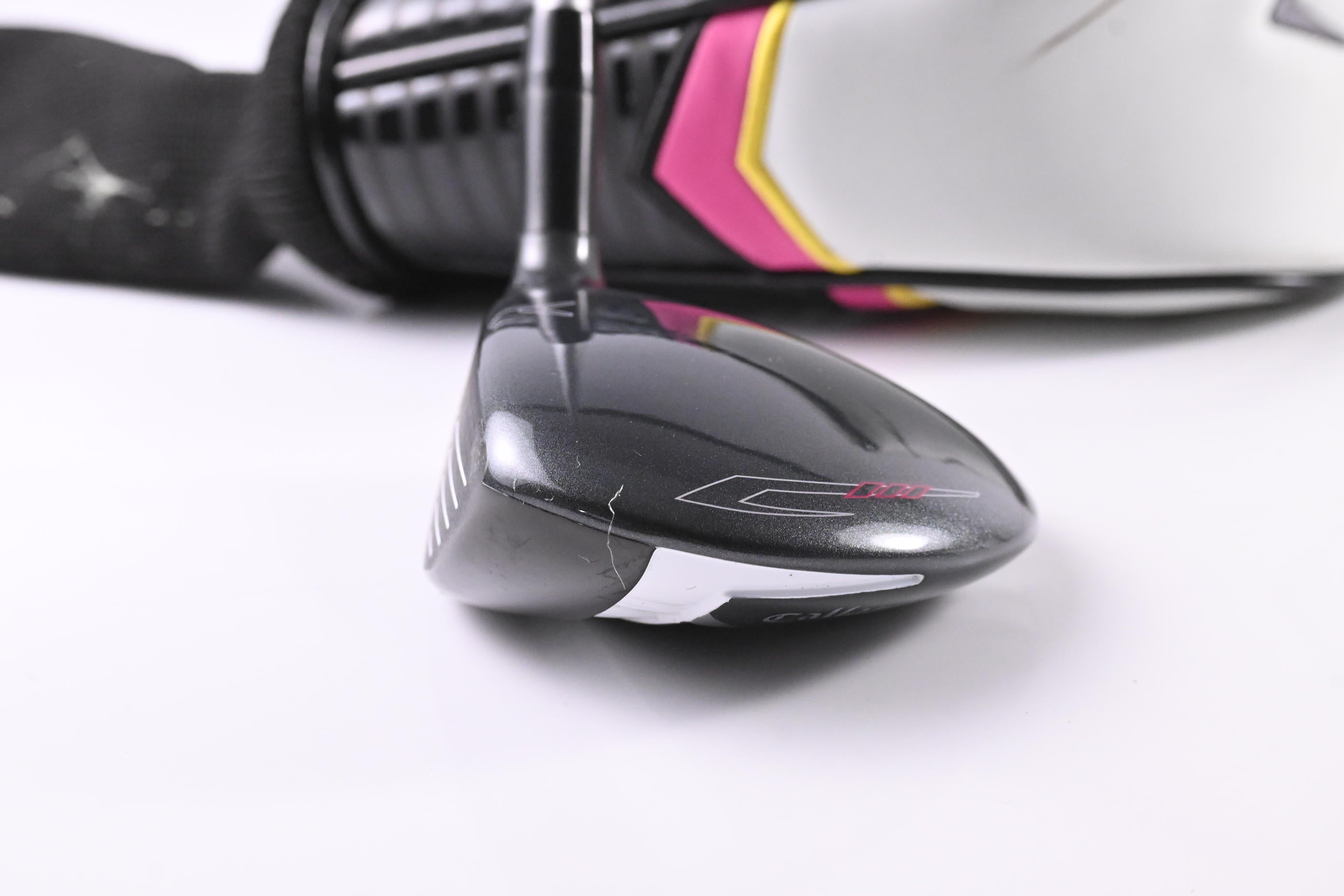 Left Hand Callaway X2 Hot #3 Wood / 15 Degree / Ladies Flex Callaway Shaft