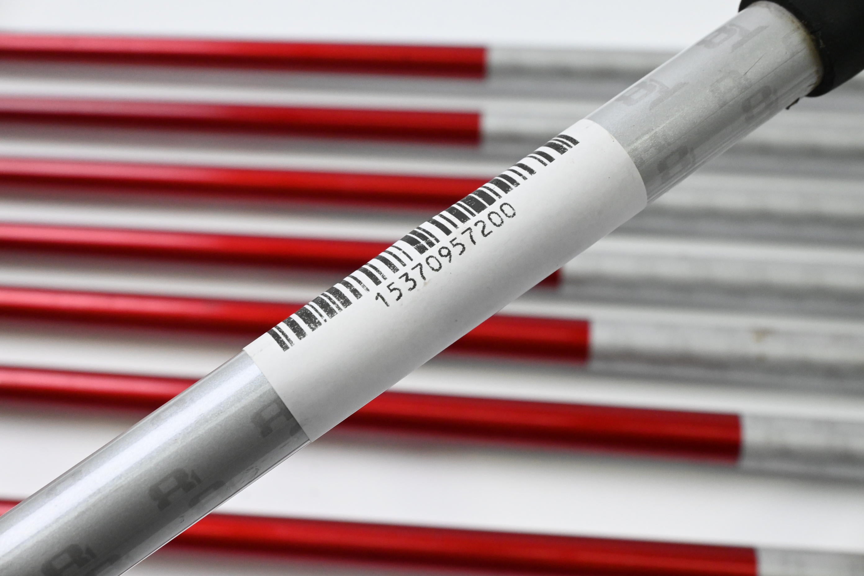 John Letters T8 Irons / 3H-4HY+5-PW+SW / Uniflex John Letters T8 Shafts