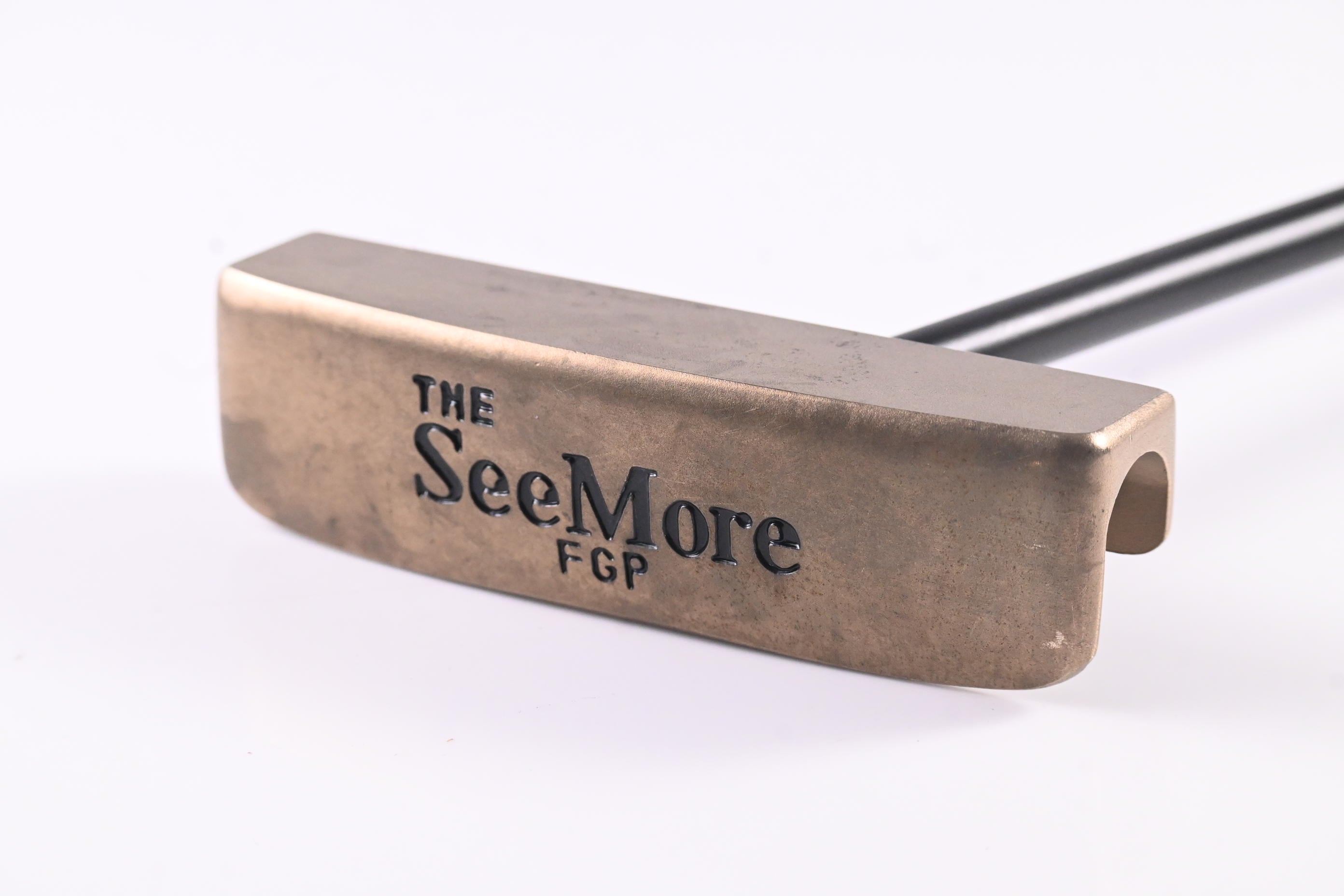 Seemore FGP Original Copper Putter / 36 Inch