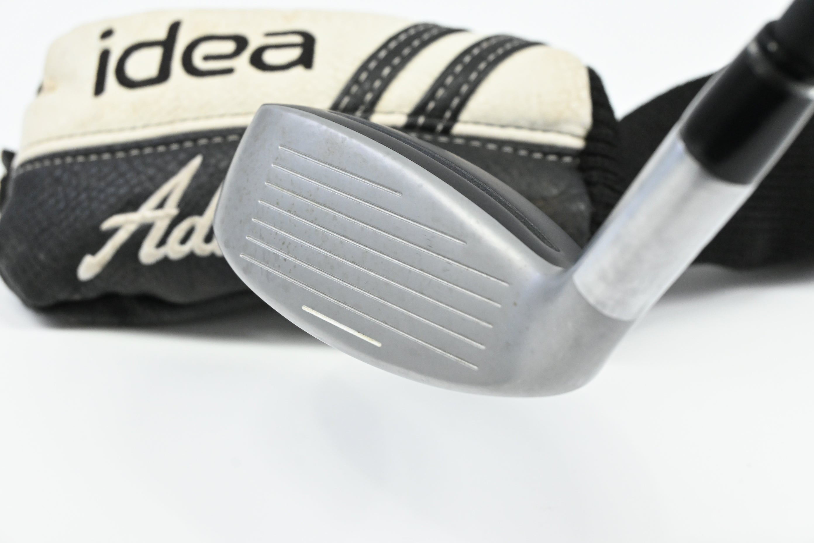 Adams Idea 2014 #5 Hybrid / 25 Degree / Senior Flex Bassara 55 Shaft