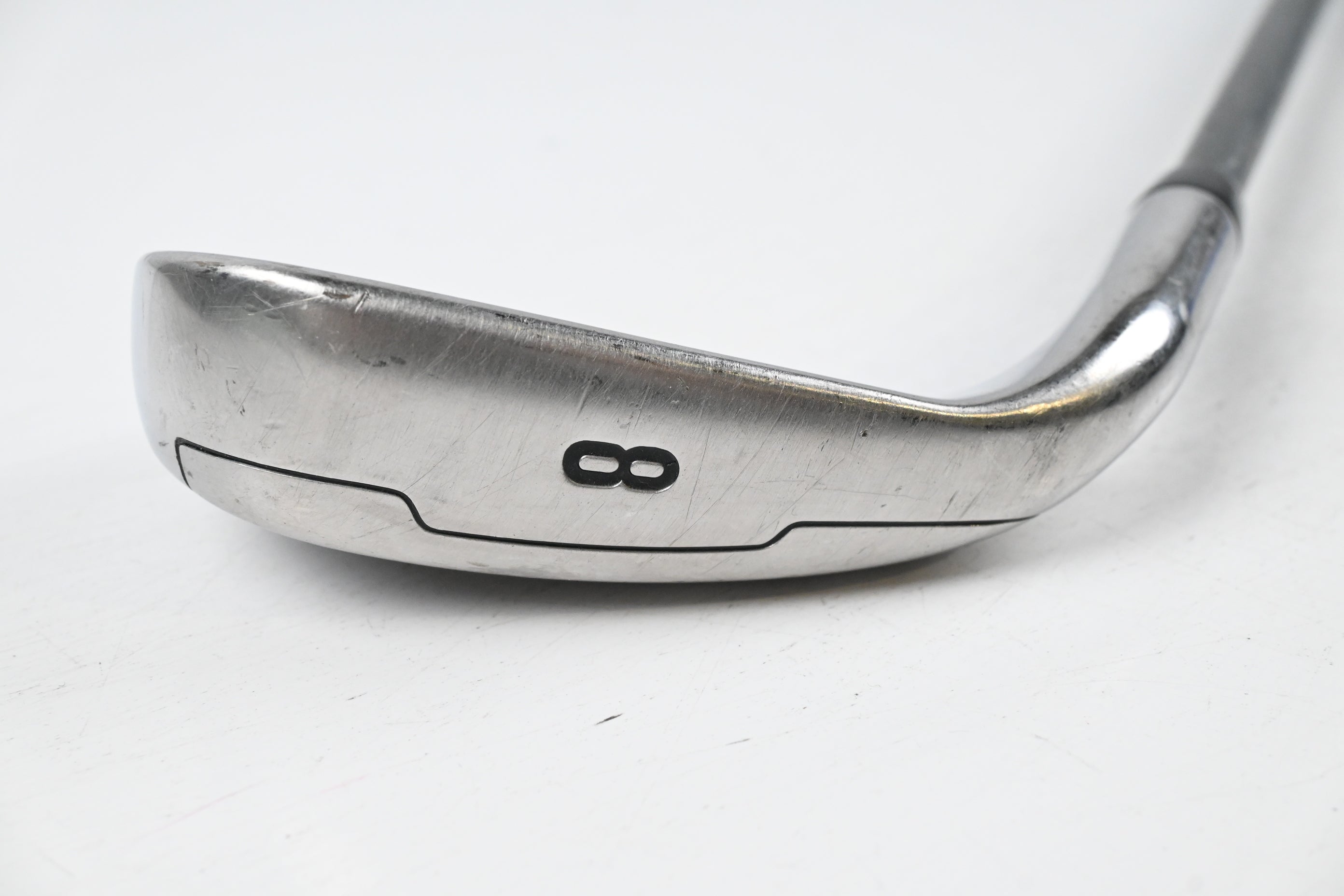 Callaway Mavrik Max #8 Iron / Regular Flex Catalyst 65 Shaft
