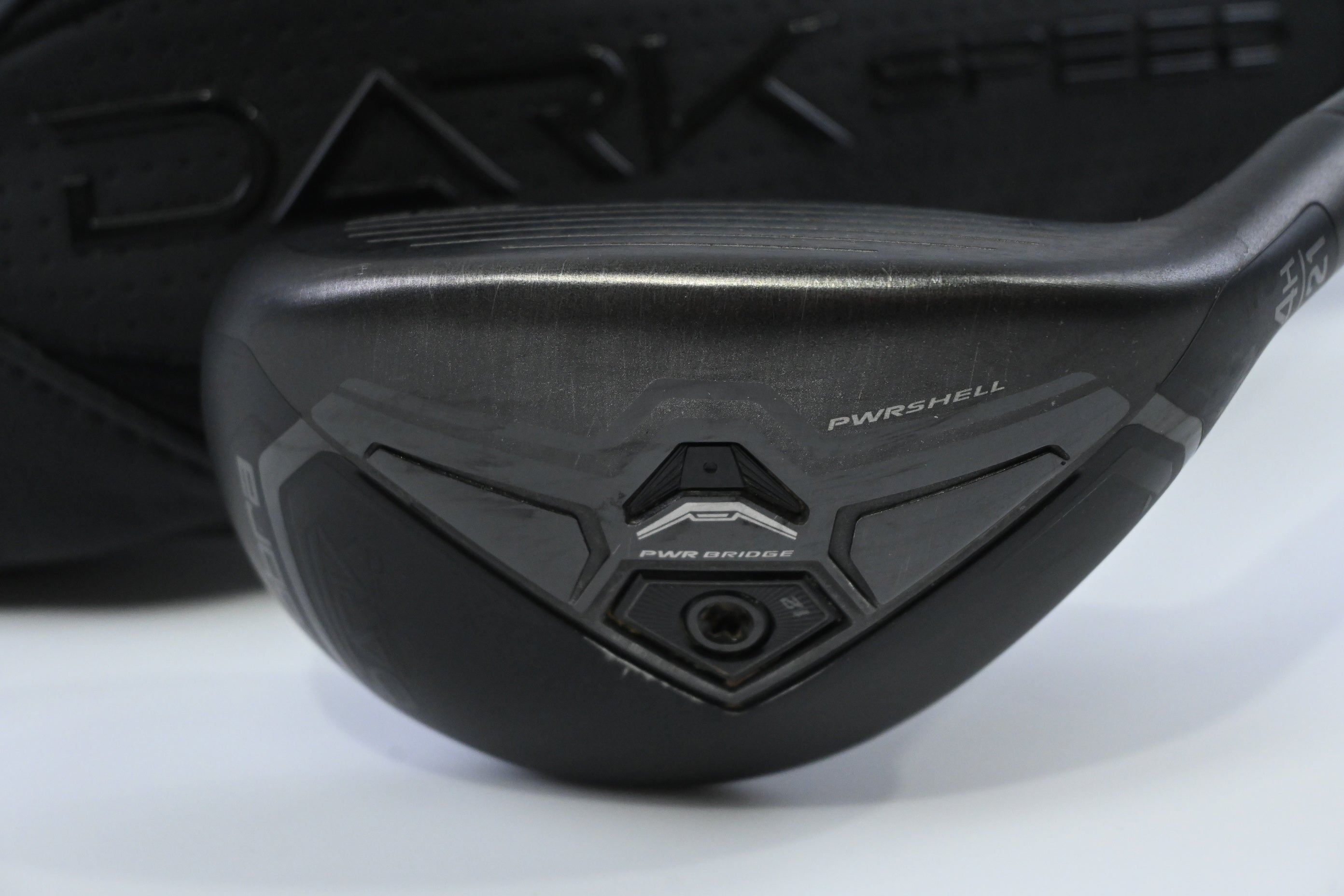 Cobra Darkspeed #4 Hybrid / 21 Degree / Regular Flex KBS PGI 75 Shaft