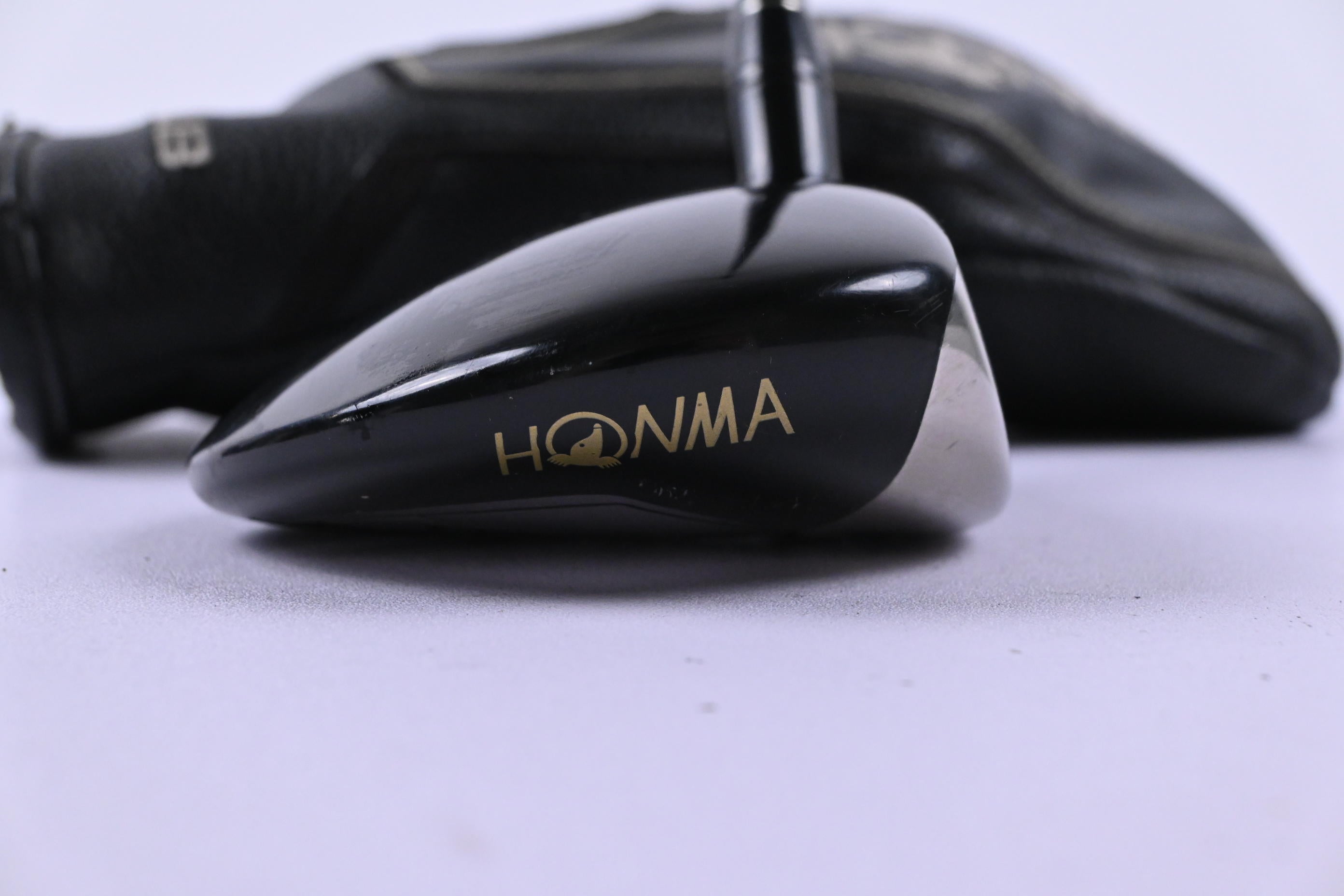 Honma TR21 #3 Wood / 14 Degree / Regular Flex Wizard TR2-60 Shaft