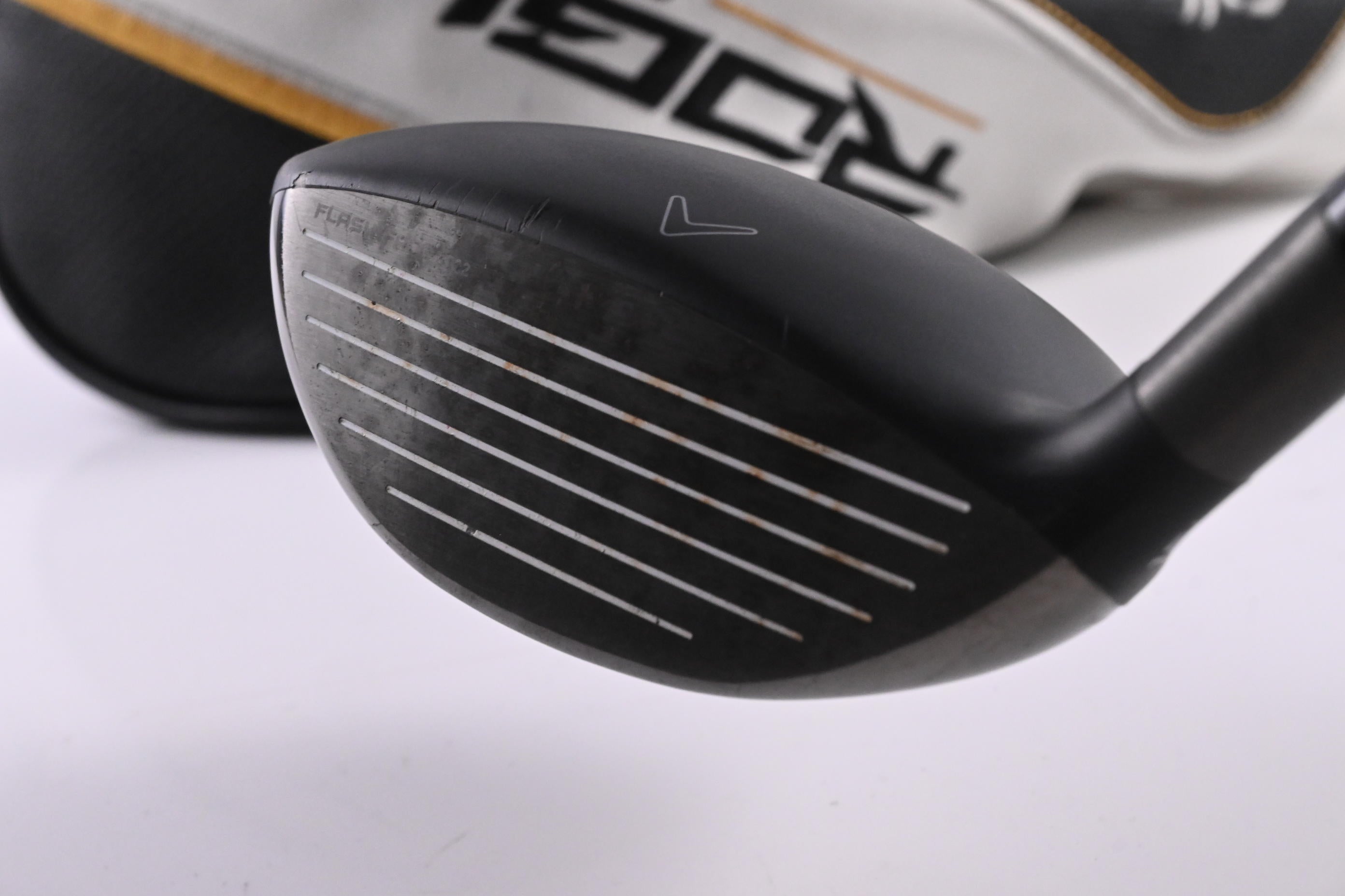 Callaway Rogue ST LS #3 Wood / 15 Degree / Stiff Flex Tensei AV Raw White 75