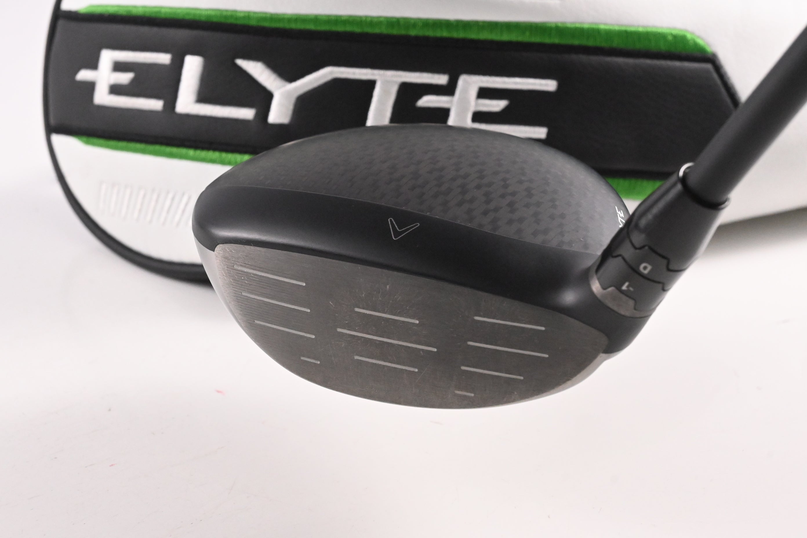 Callaway Elyte HL #3 Wood / 16.5 Degree / Senior Flex Vanquish 5 Shaft