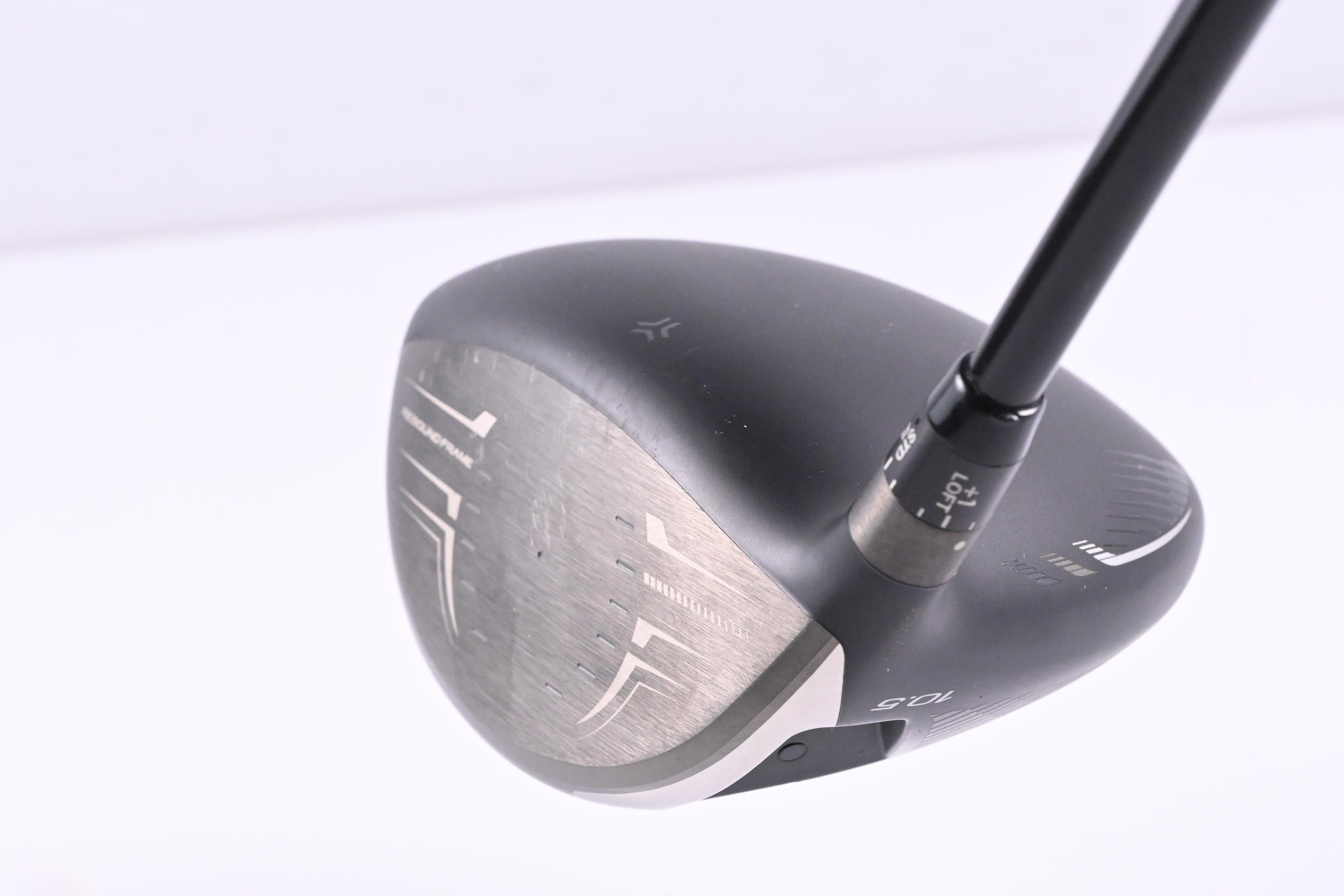 Srixon ZX5 Mk II 2023 Driver / 10.5 Degree / Regular Flex HZRDUS Smoke Red RDX