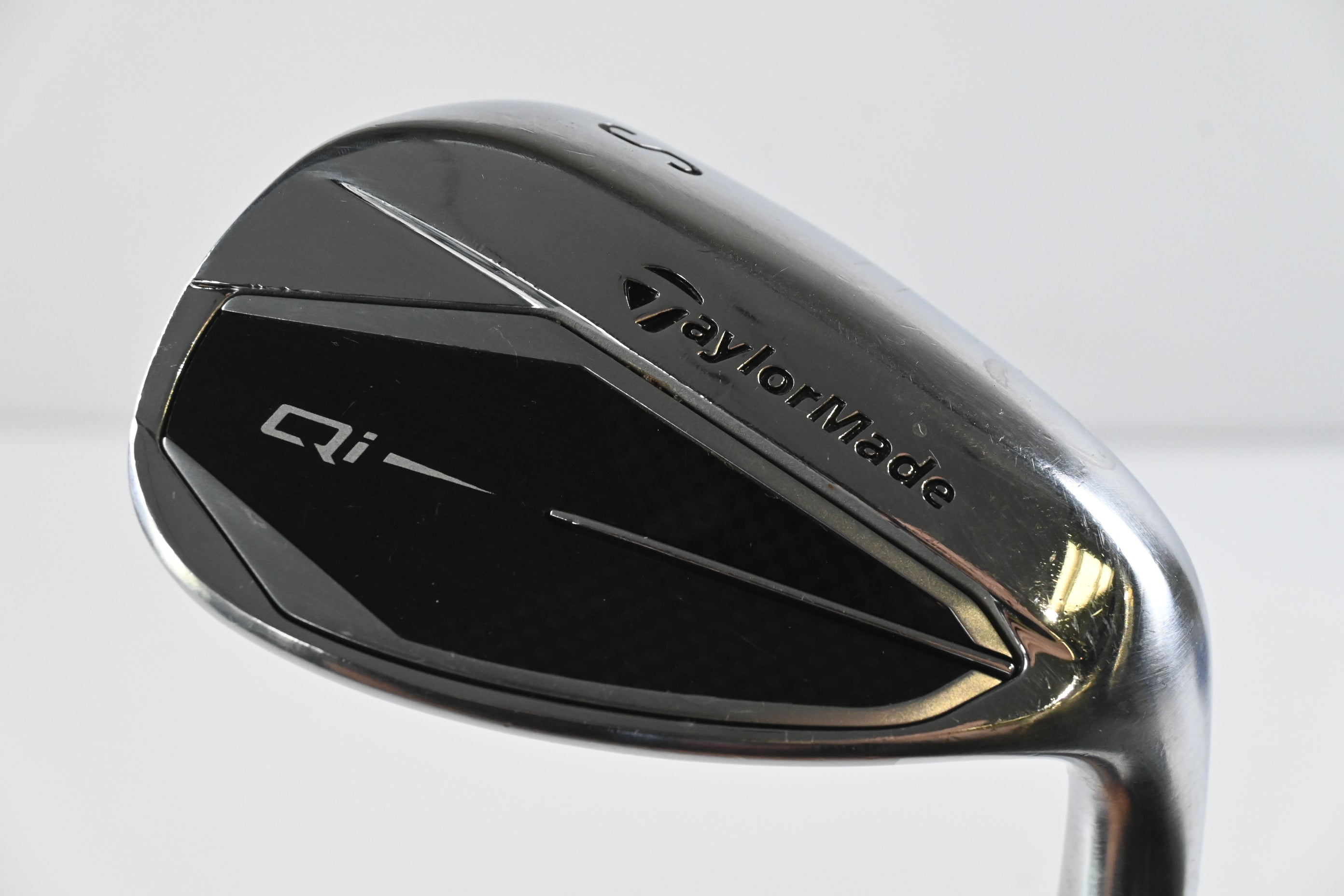 Taylormade Qi Sand Wedge / 54 Degree / Stiff Flex KBS MAX MT 85 Shaft