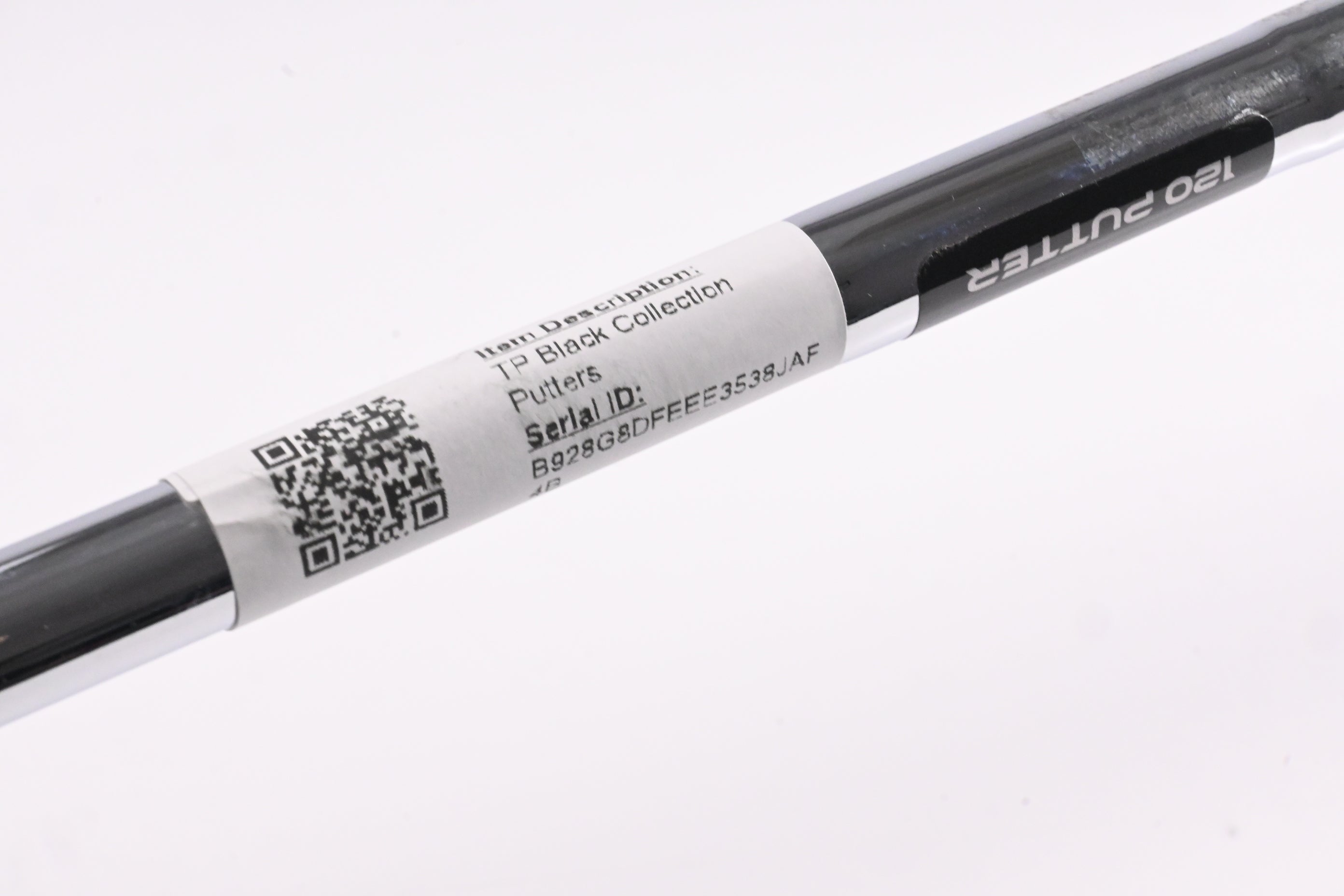 Taylormade TP Black Collection Juno 2 Putter / 34 Inch