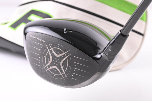 Callaway Epic Speed Driver / 9 Degree / X-Flex Diamana D+ White 70 Shaft