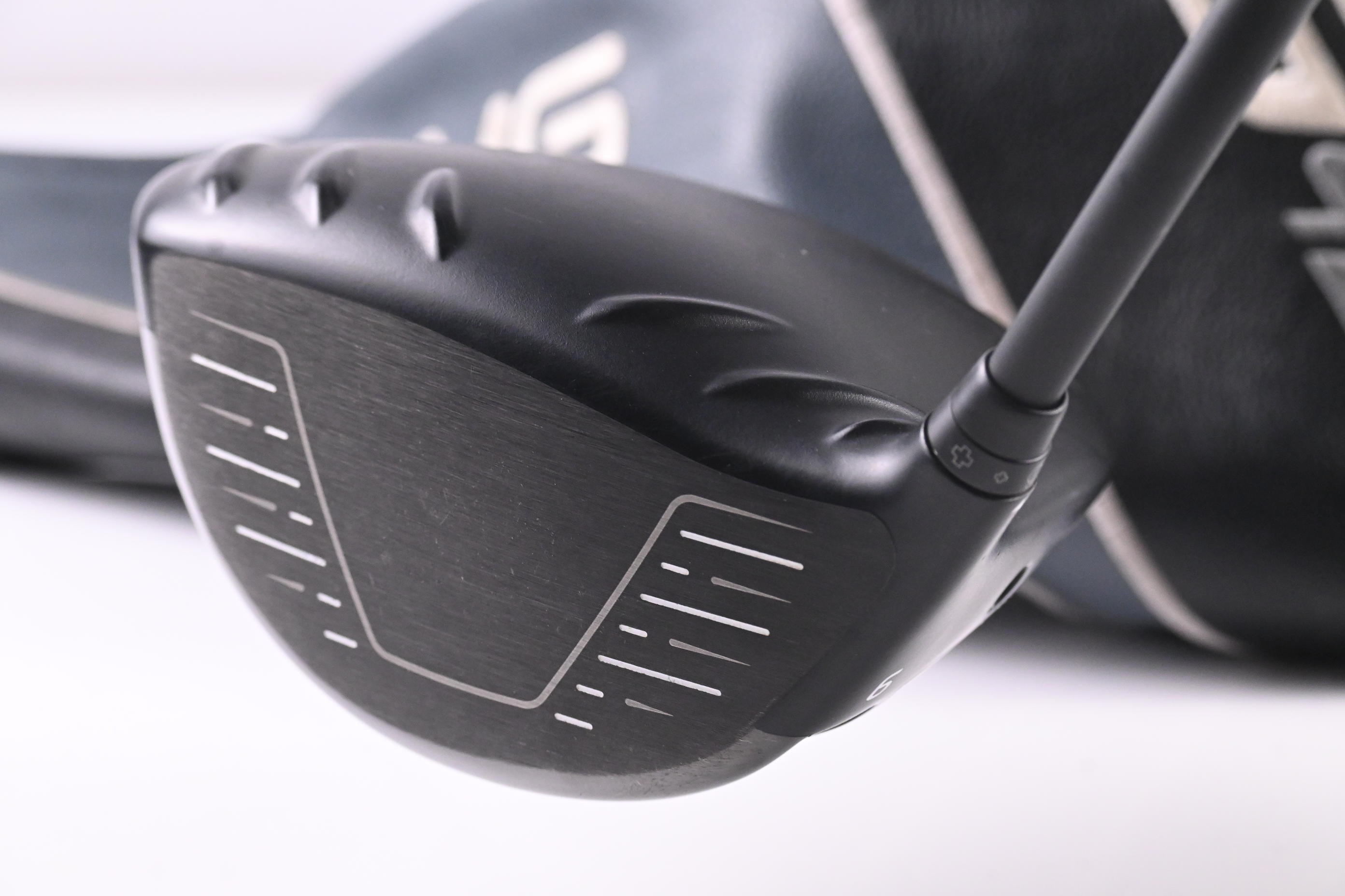 Ping G425 Max Driver / 9 Degree / Stiff Flex Tensei 1K Black 65 Shaft