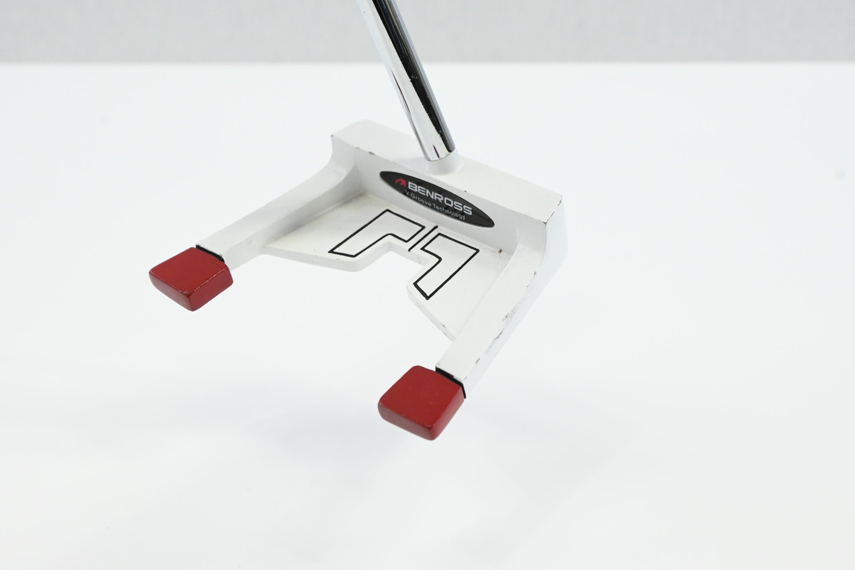 Benross Casino Blackjack Putter / 35 Inch