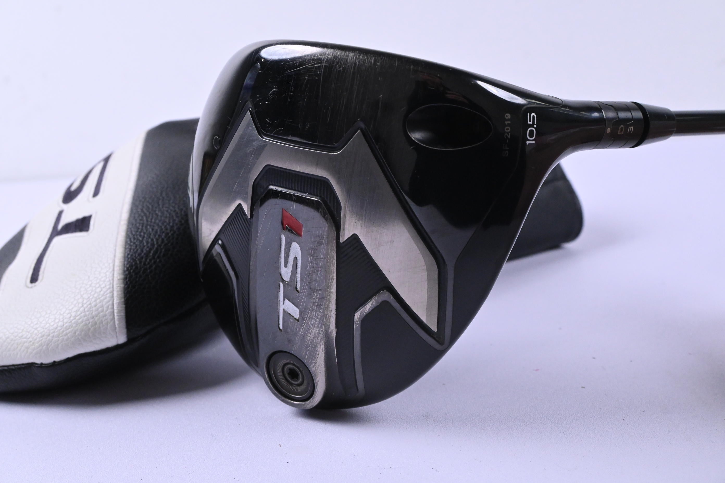 Titleist TS1 Driver / 10.5 Degree / Regular Flex Tensei AV Blue 55 Shaft