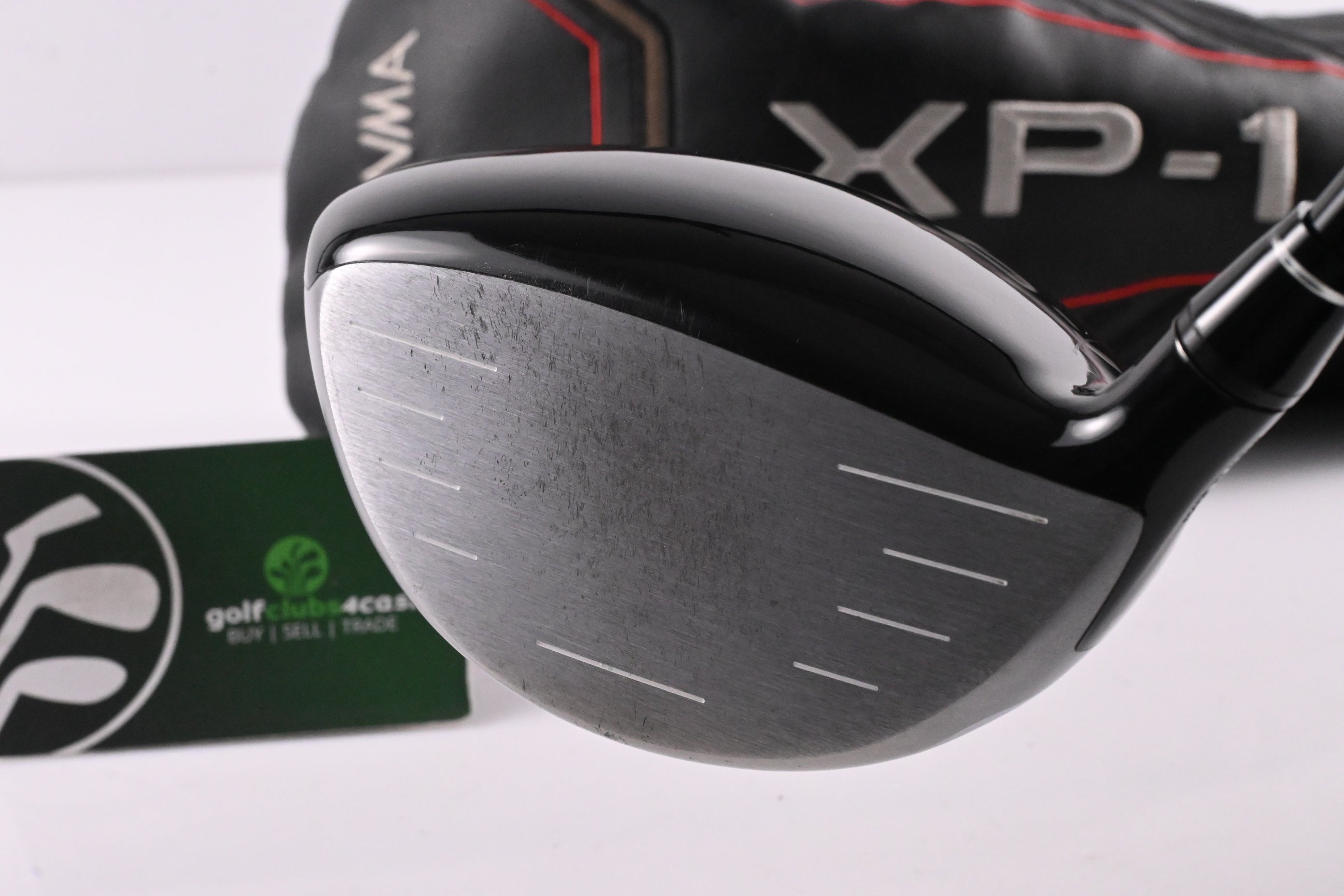 Honma TW XP-1 Driver / 10.5 Degree / Regular Flex Vizard 43