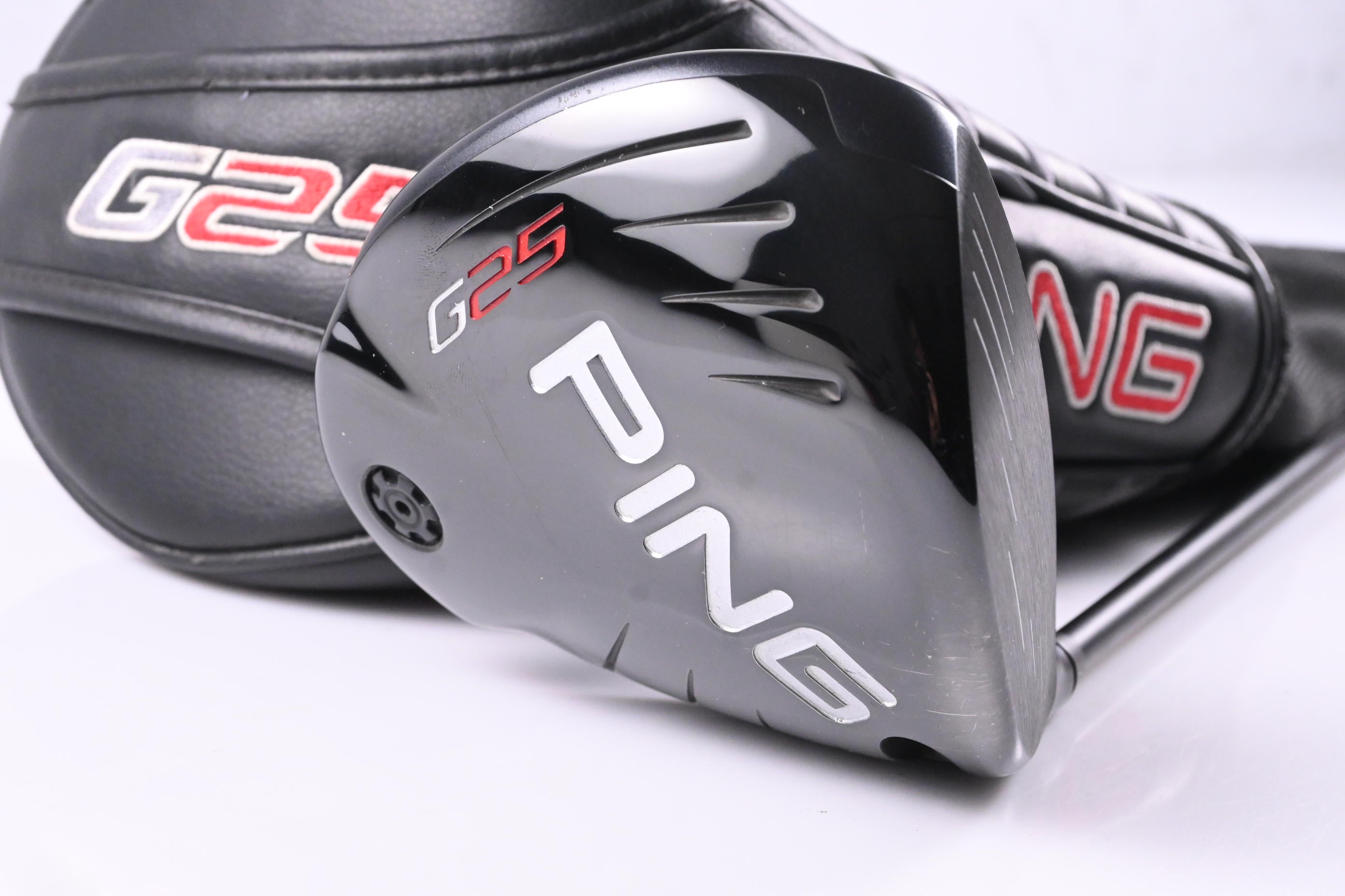 Ping G25 Driver / 10.5 Degree / Regular Flex Ping TFC 189 Shaft