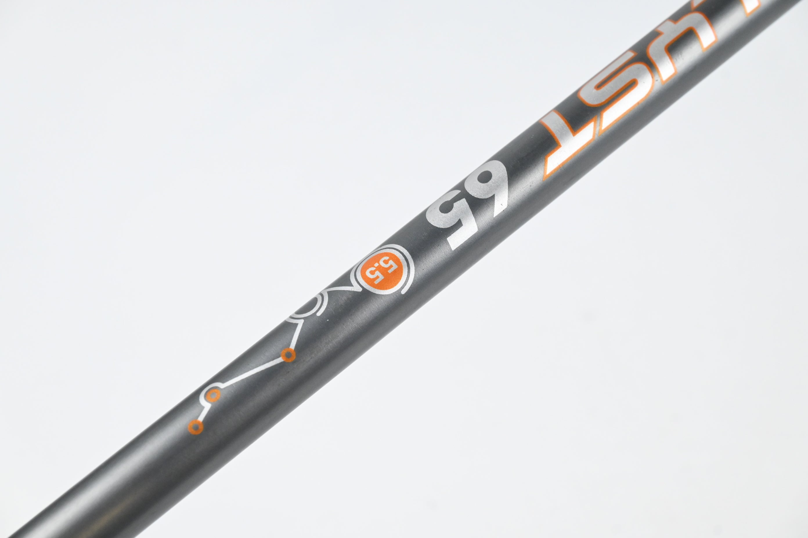 Callaway Mavrik Max #8 Iron / Regular Flex Catalyst 65 Shaft