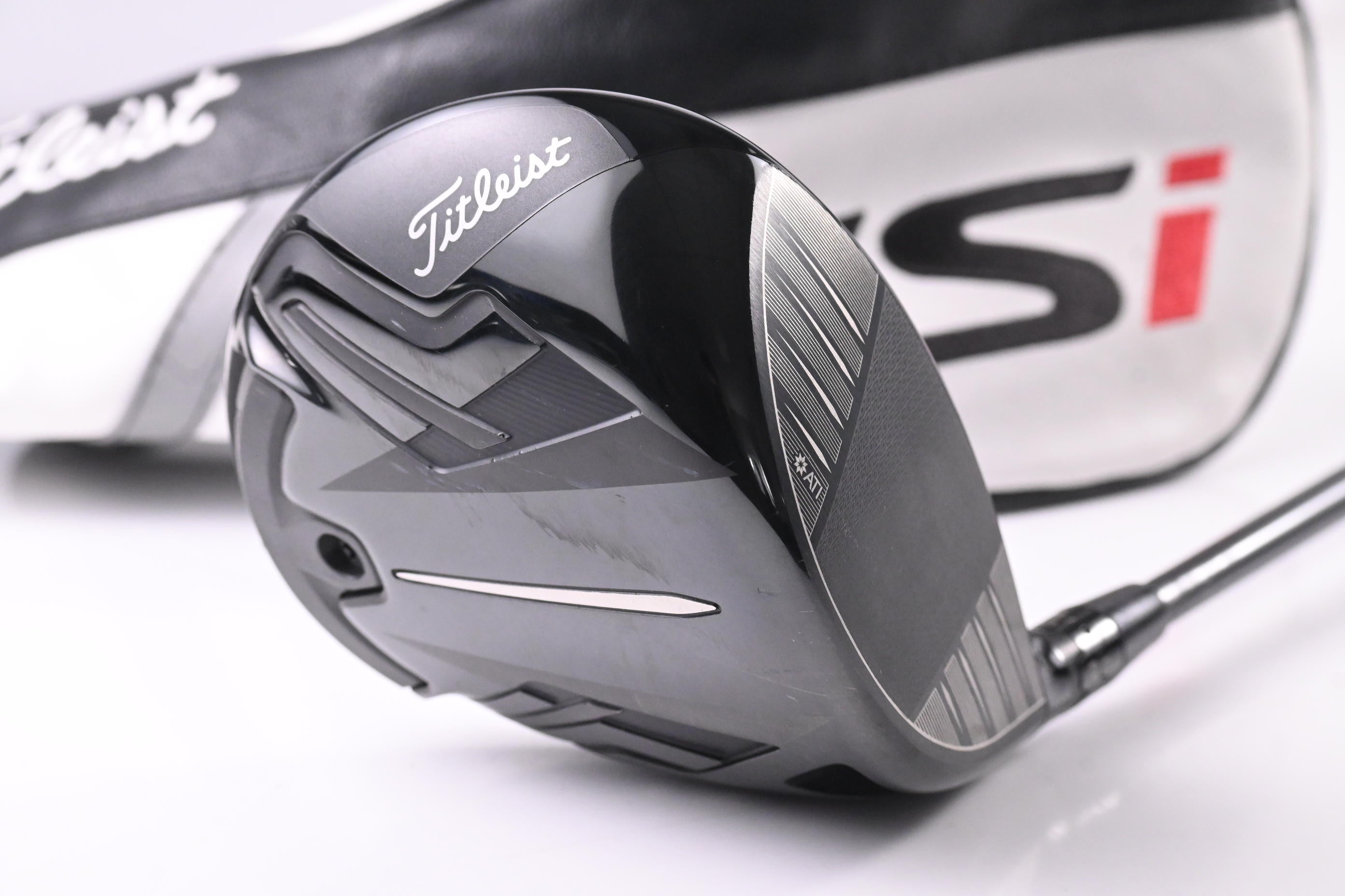 Titleist TSi3 Driver / 8 Degree / X-Flex Fujikura Speeder757 Evolution Shaft