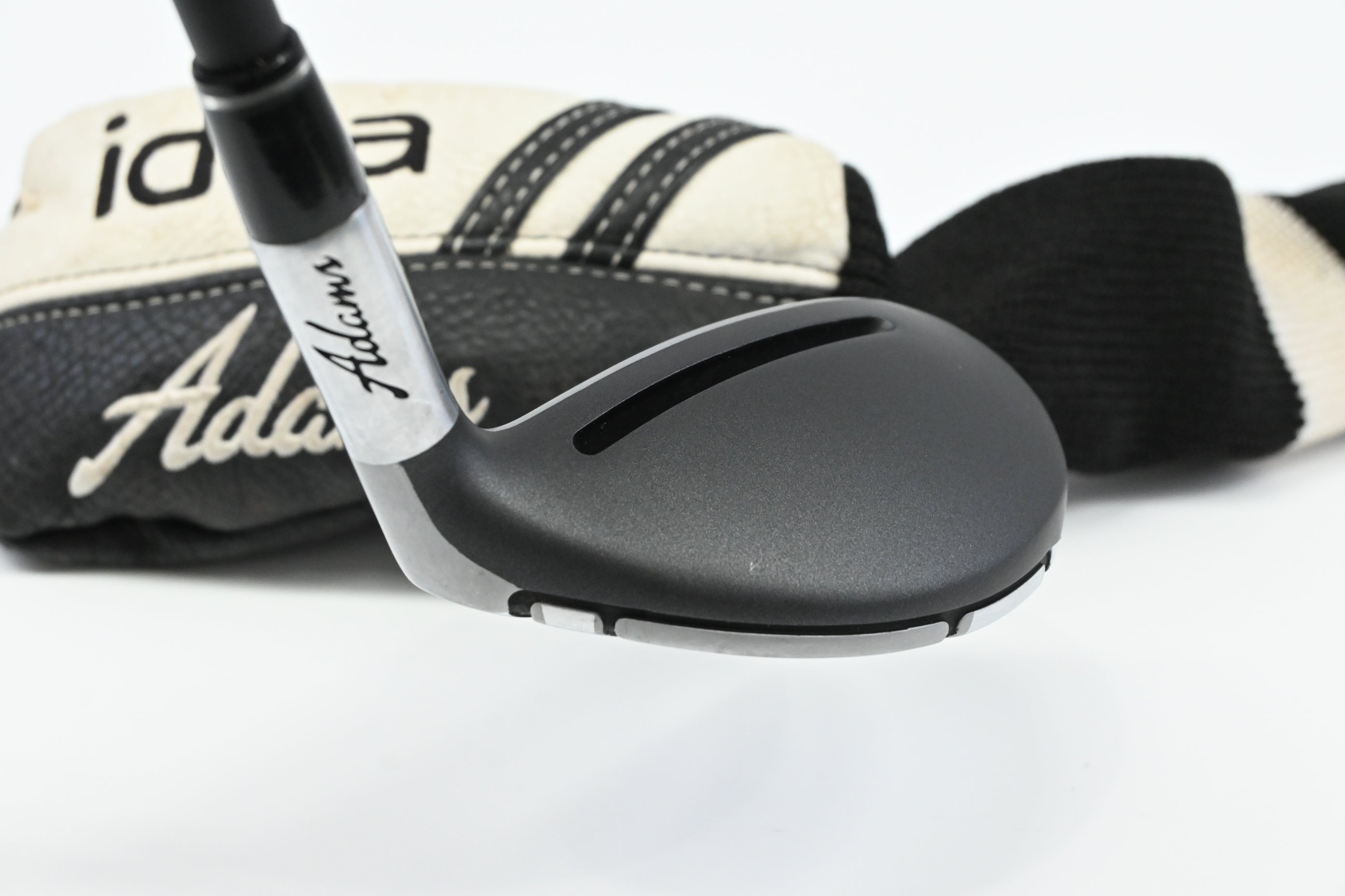 Adams Idea 2014 #5 Hybrid / 25 Degree / Senior Flex Bassara 55 Shaft