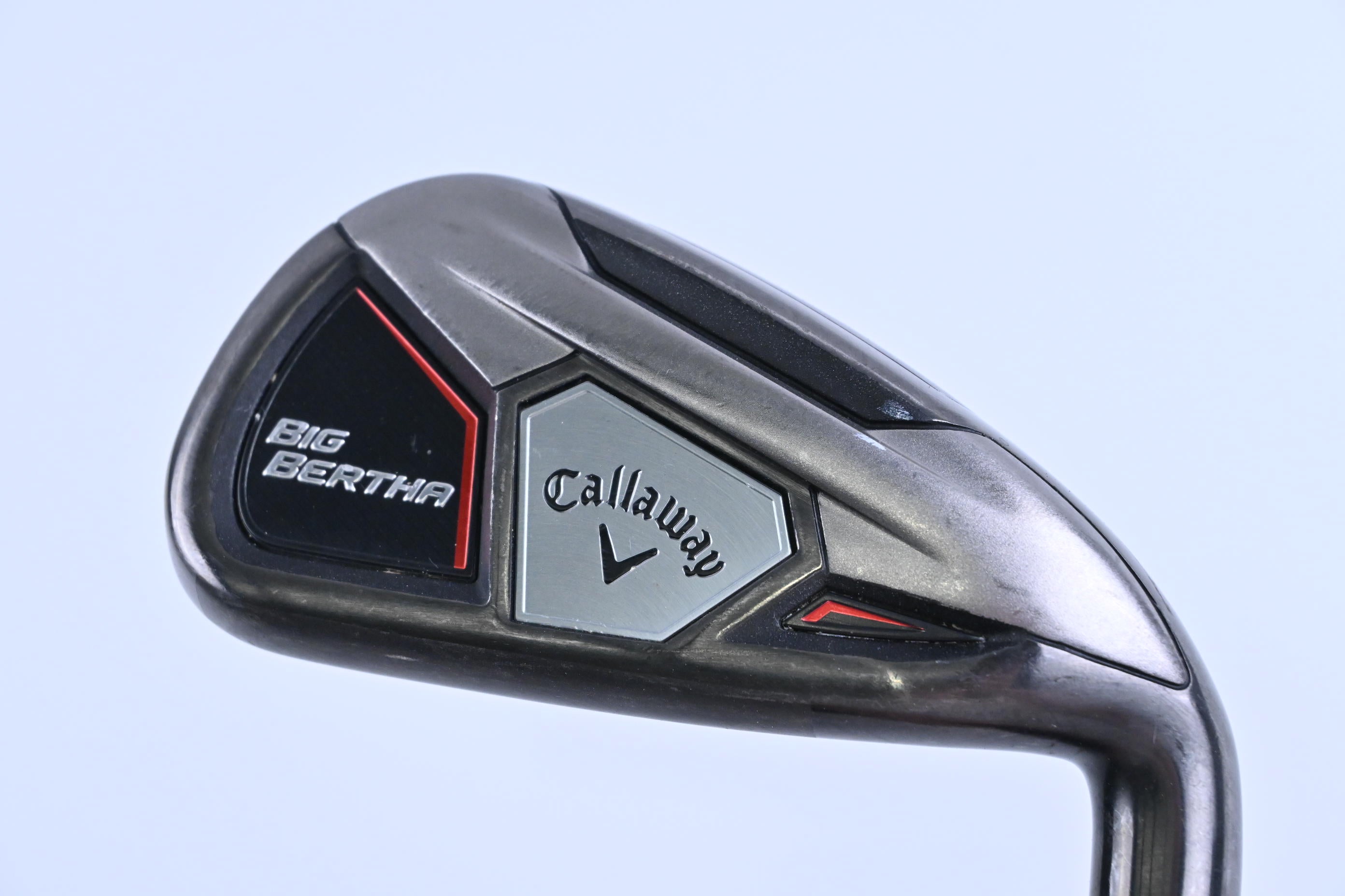 Callaway Big Bertha 2015 #7 Iron / Regular Flex UST Recoil 460 Shaft