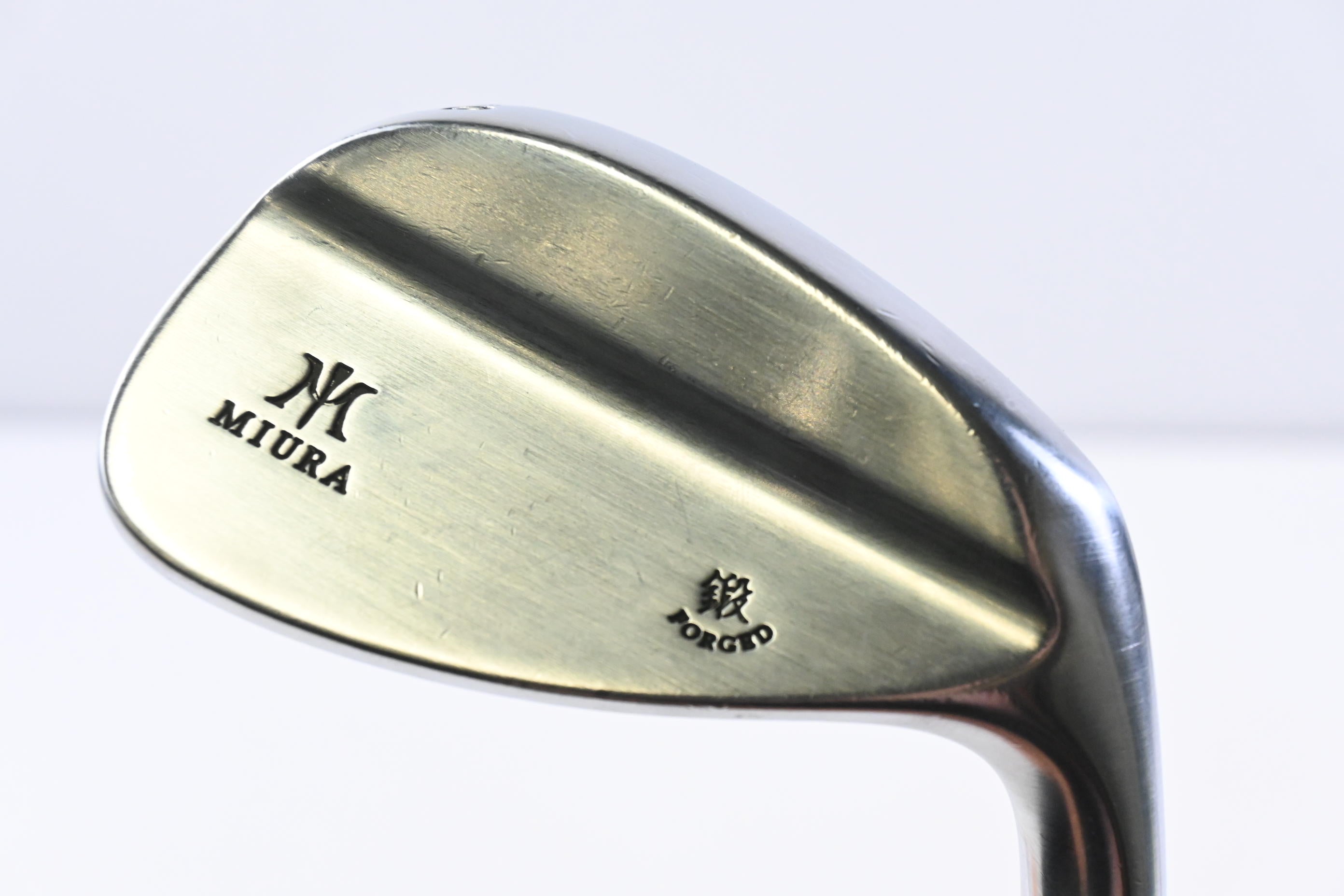 Miura Forged Series Gap Wedge / 50 Degree / Wedge Flex Fujikura MCI Solid 105