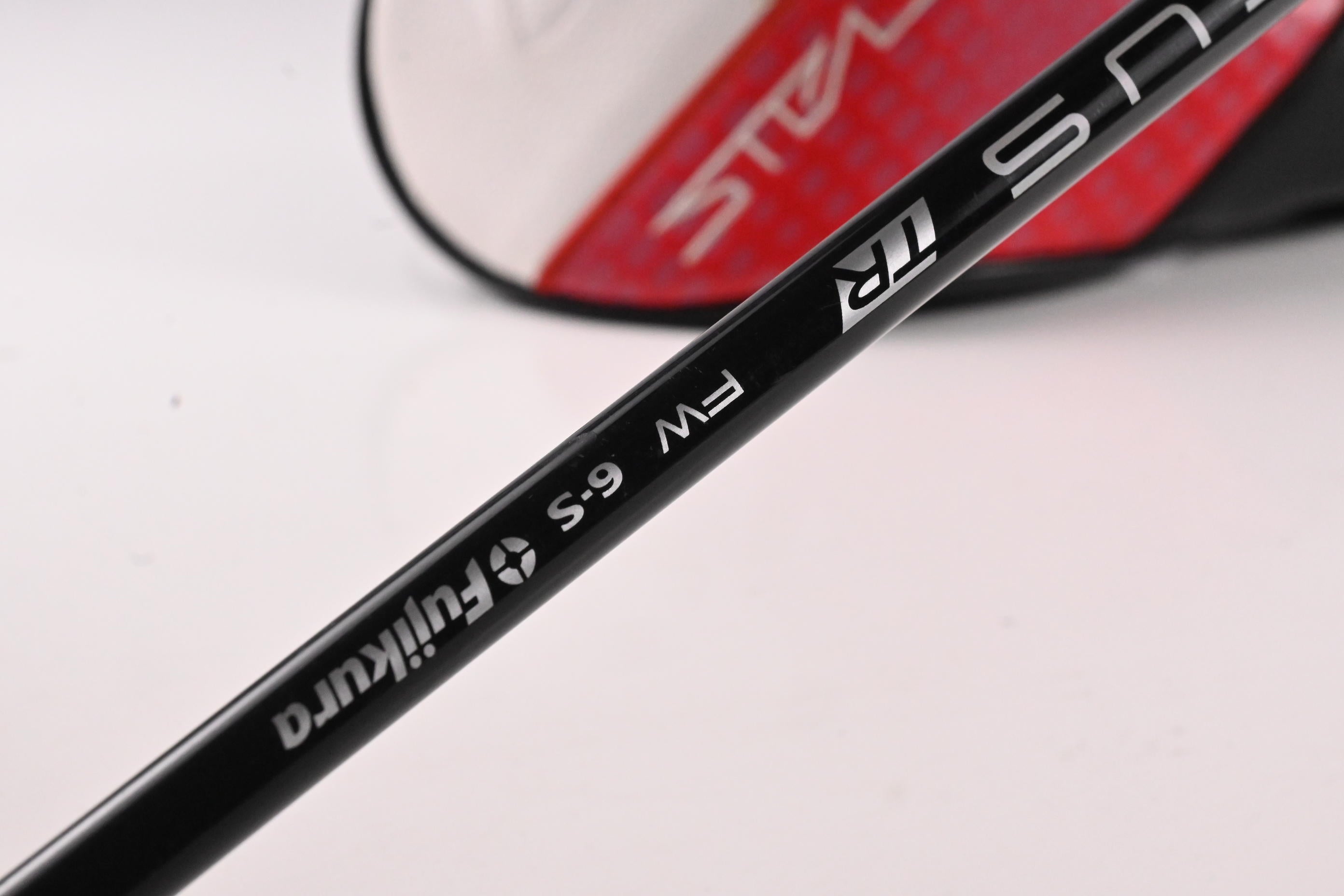Taylormade Stealth 2 #3 Wood / 15 Degree / Stiff Flex Ventus TR Red 6 Shaft