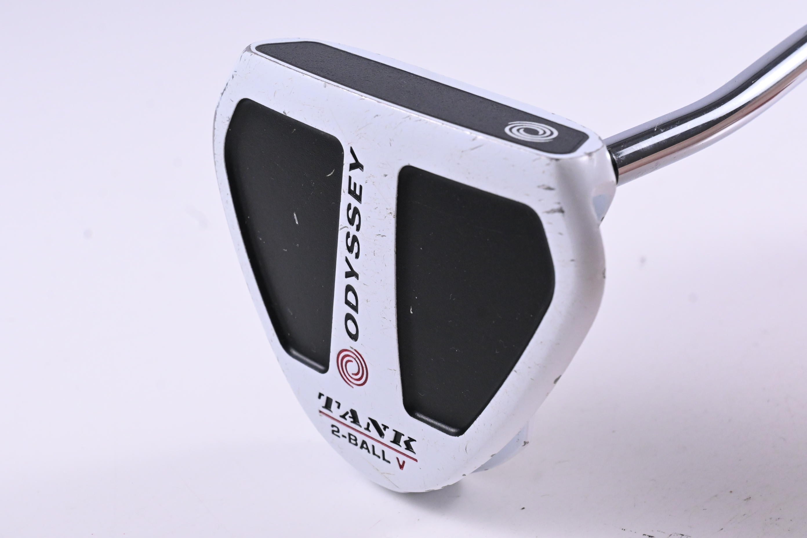 Odyssey Tank 2-Ball V Putter / 33 Inch
