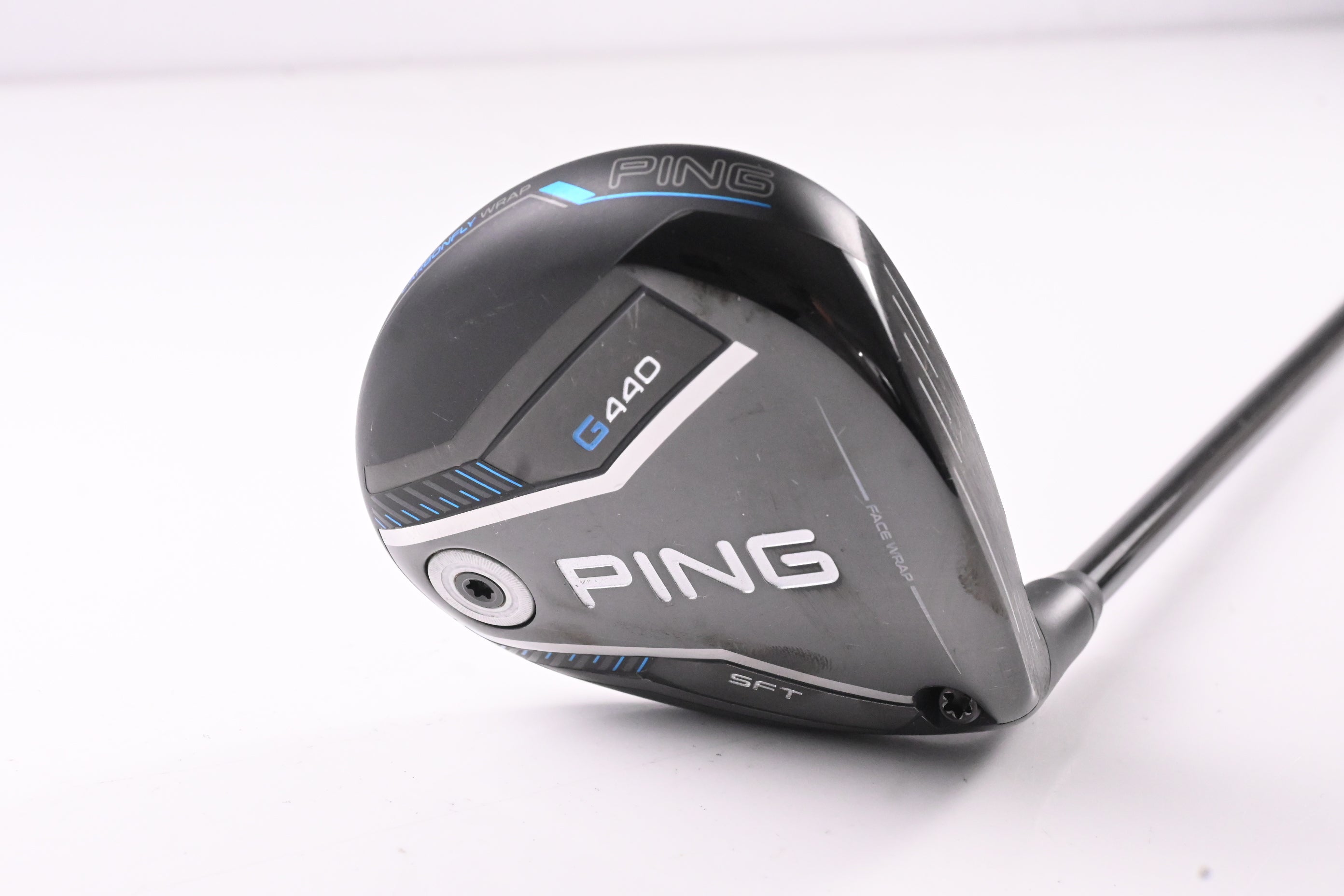 Ping G440 SFT #3 Wood / 16 Degree / Stiff Flex Graphite Design Tour AD F-75