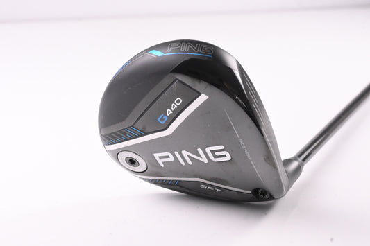 Ping G440 SFT #3 Wood / 16 Degree / Stiff Flex Graphite Design Tour AD F-75
