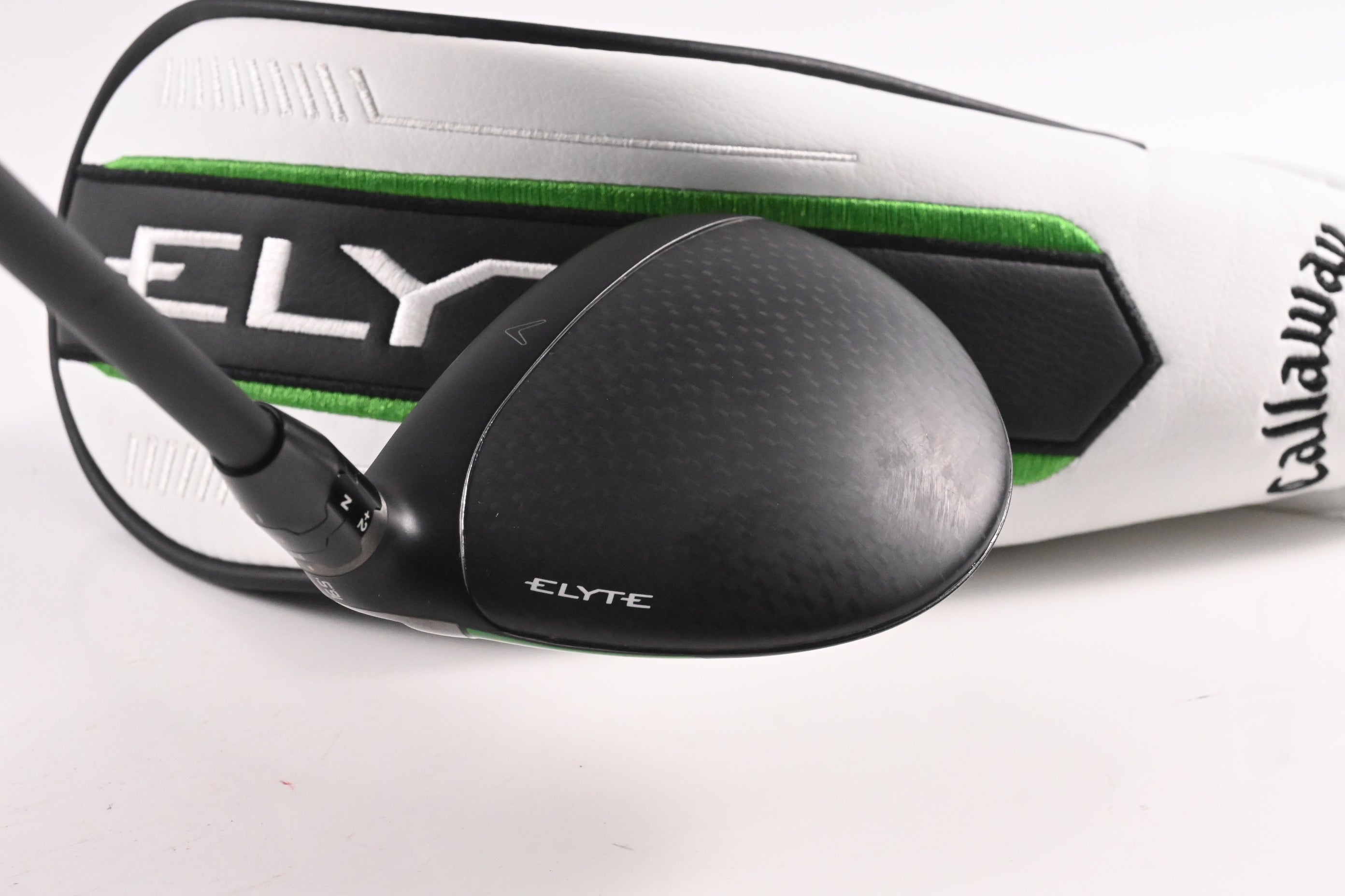 Callaway Elyte HL #3 Wood / 16.5 Degree / Senior Flex Vanquish 5 Shaft