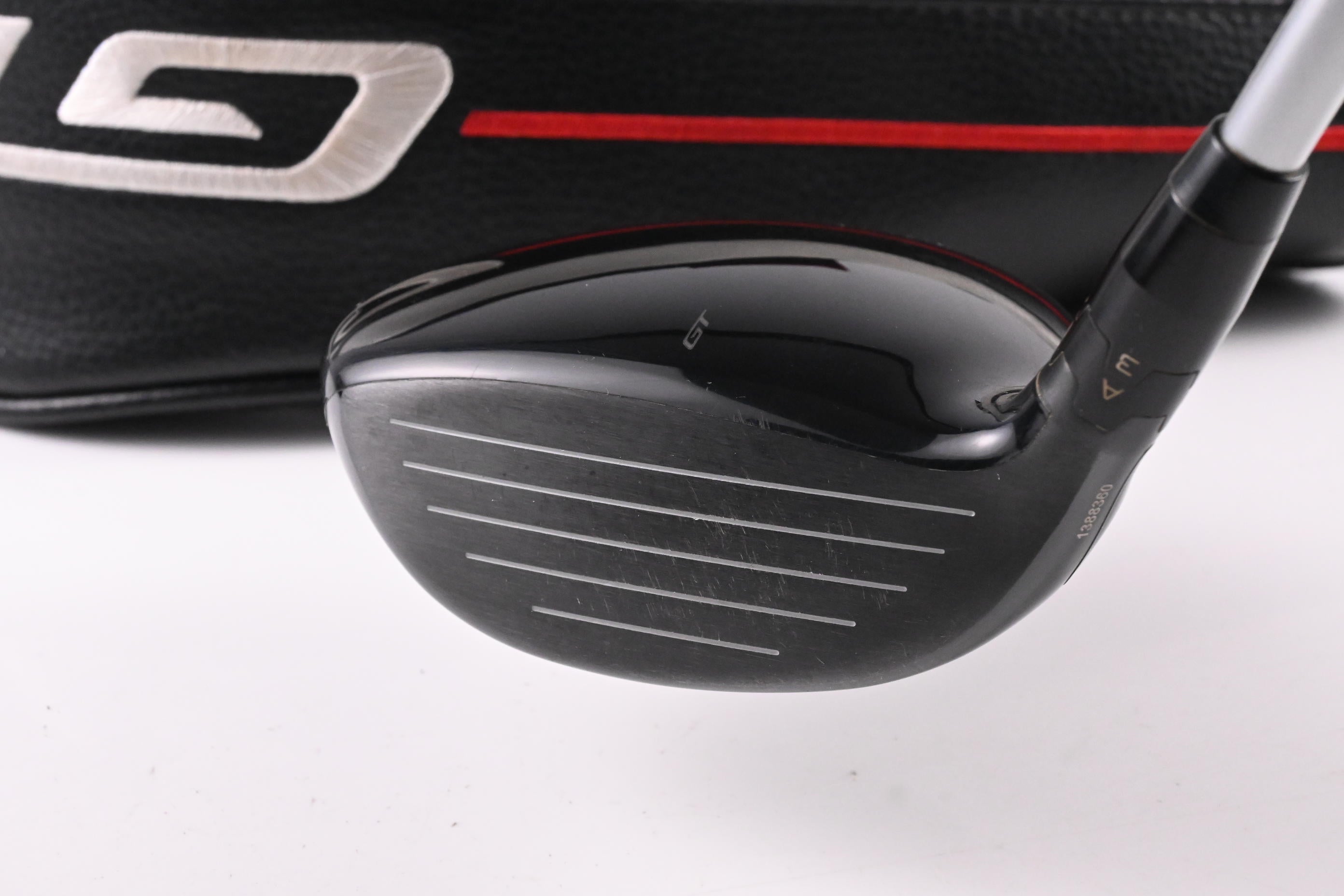 Titleist GT1 #5 Wood / 18 Degree / Stiff Flex Fujikura Air Speeder 40 Shaft